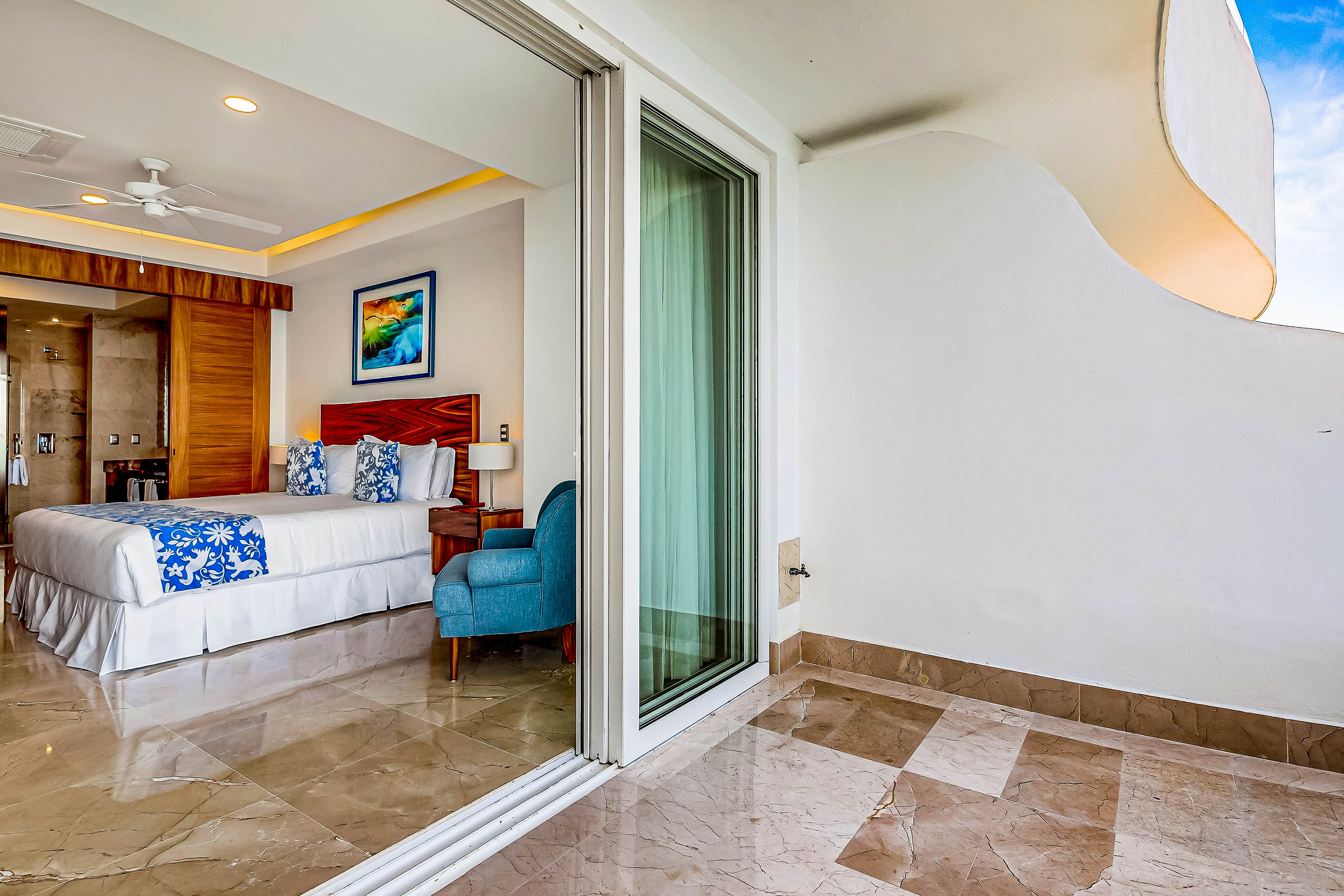 Blue Horizon 903 at Residences