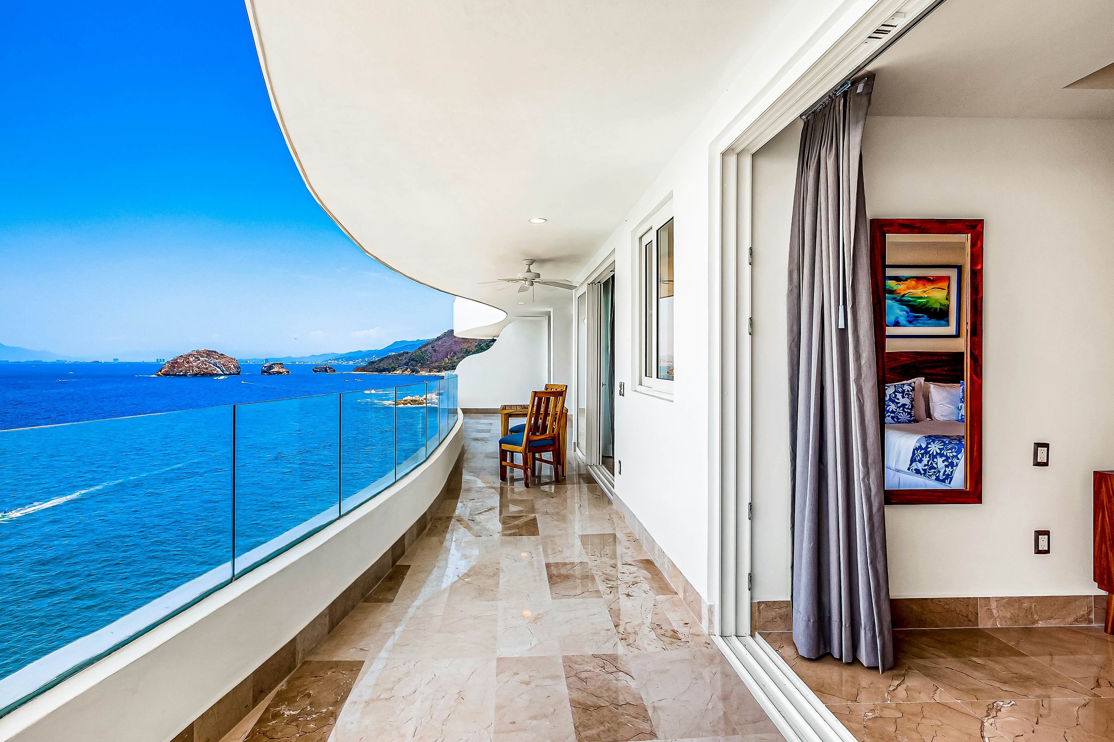 Blue Horizon 903 at Residences