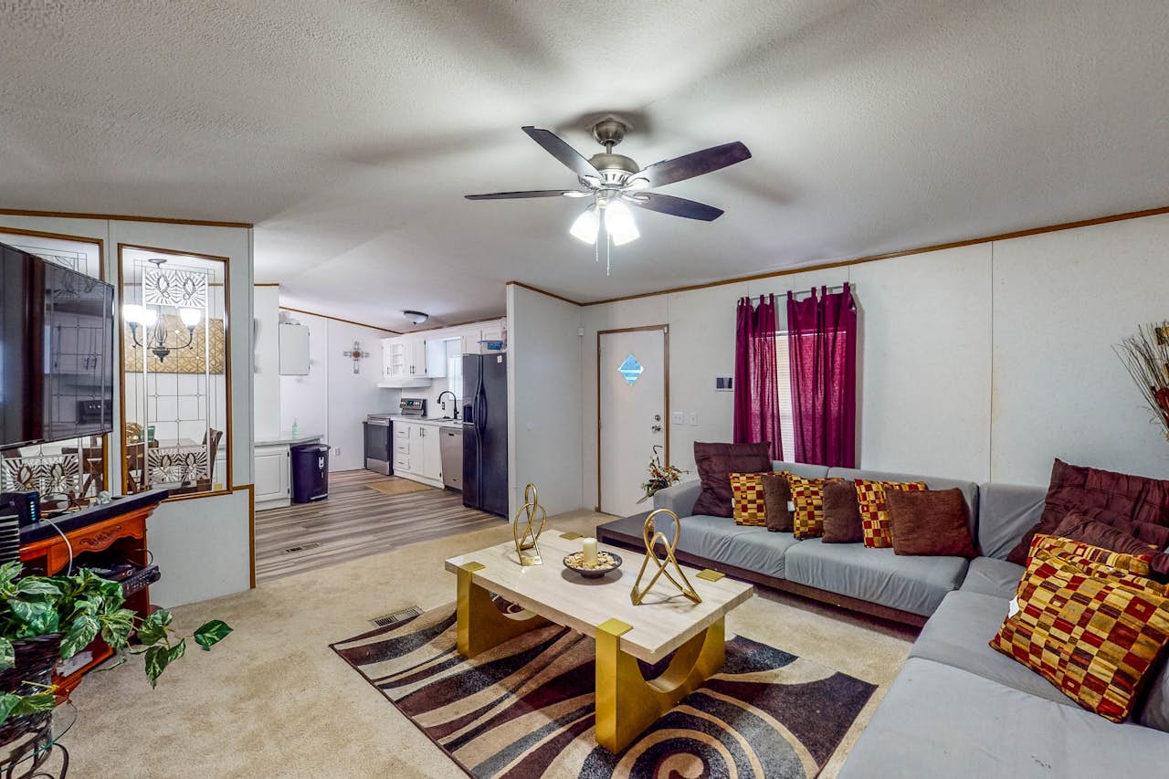 Texas True 3 BD Oakhurst, TX Vacation Rental Vacasa