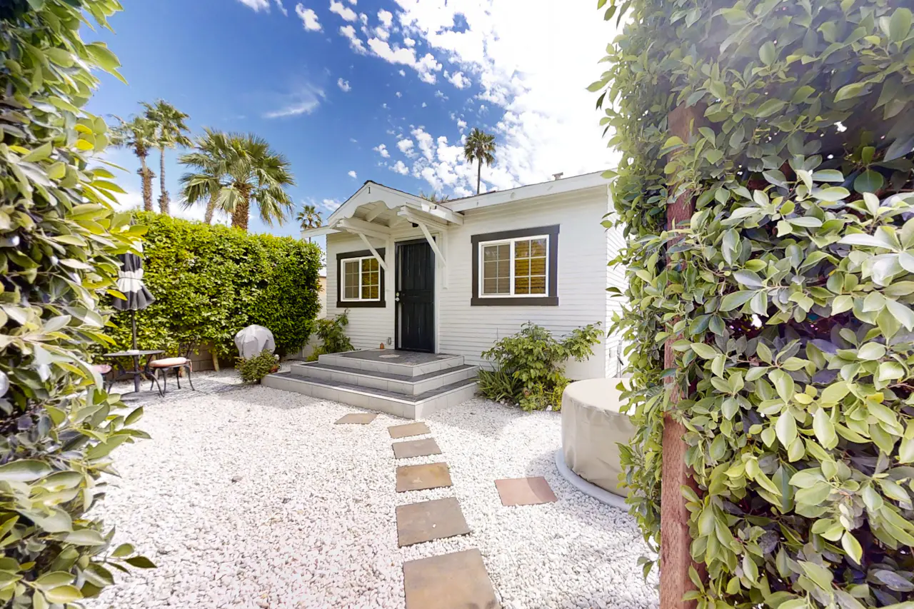 Casa Darrell Casita 1 1 BD Indio, CA Vacation Rental Vacasa