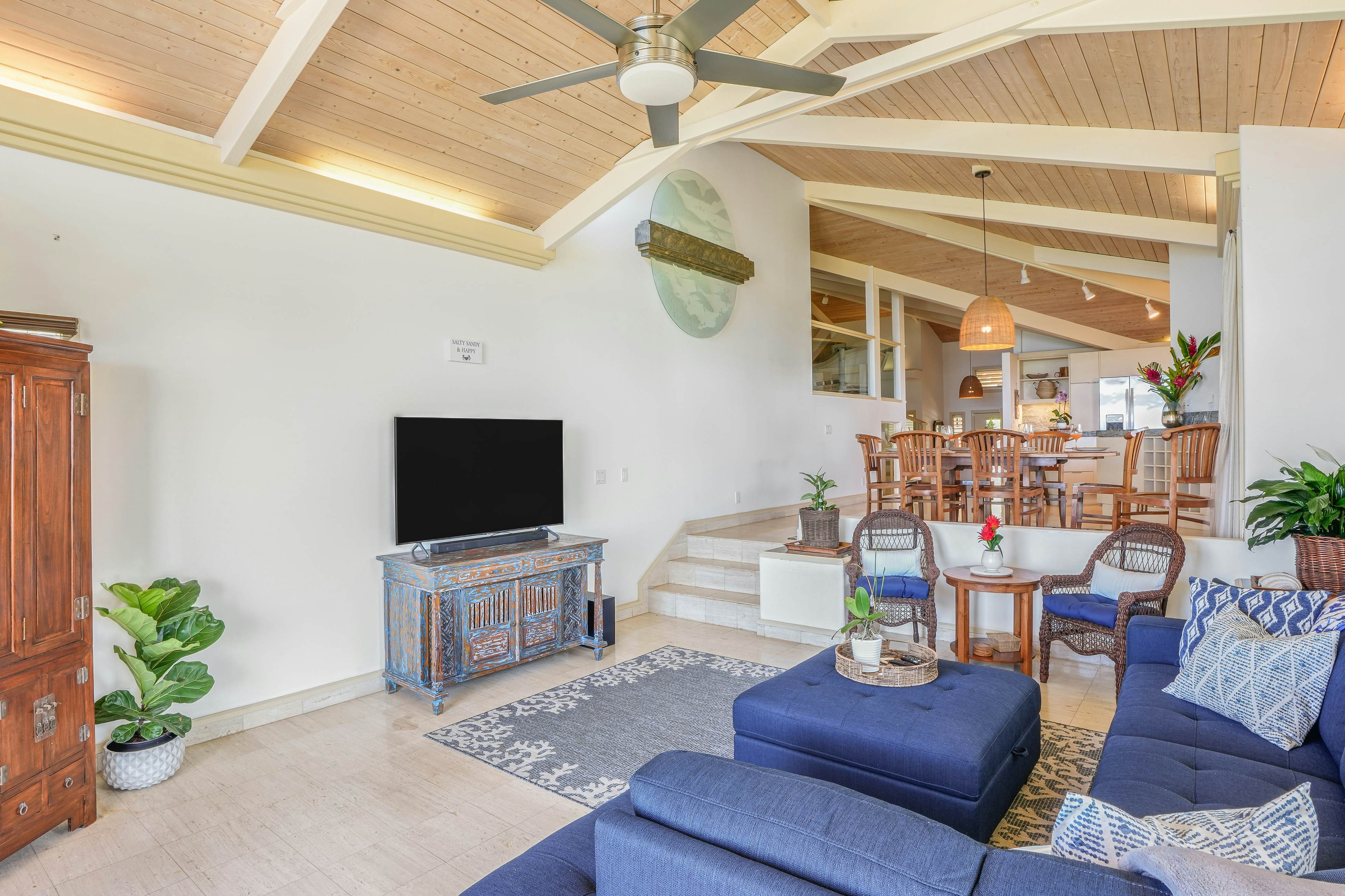 Wena ʻula Escape 3 BD Koloa, HI Vacation Rental Vacasa