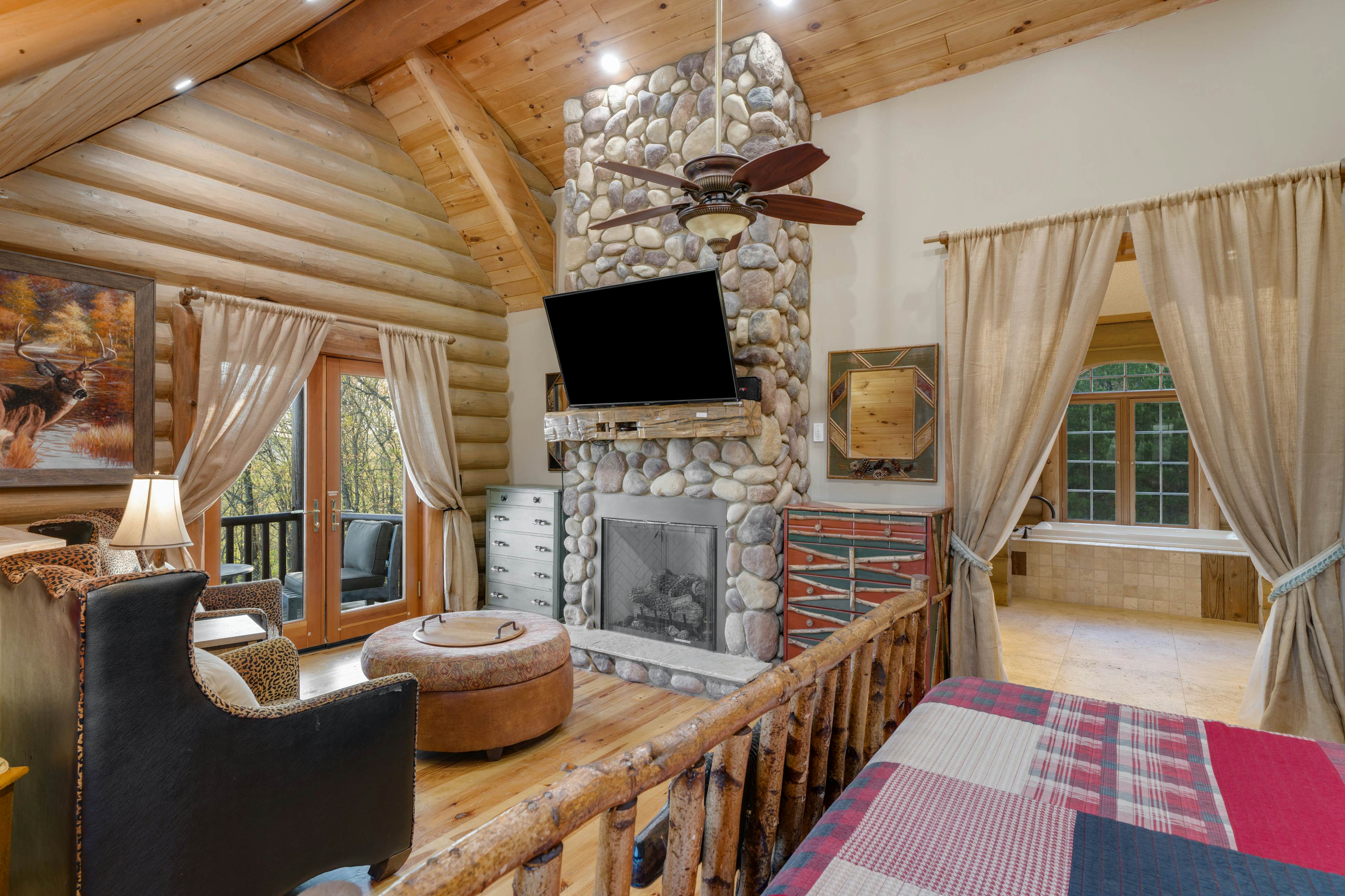 Rustic Luxury