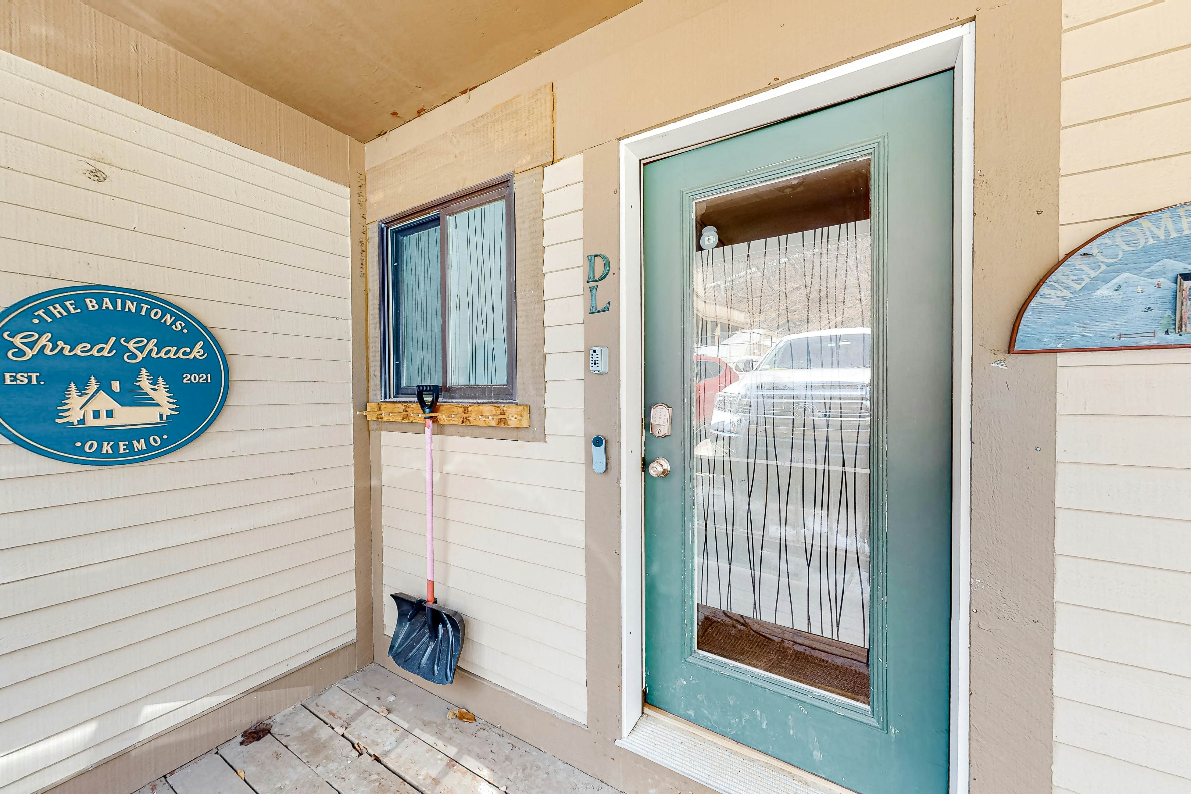 Okemo Trailside 22DL Shred Shack