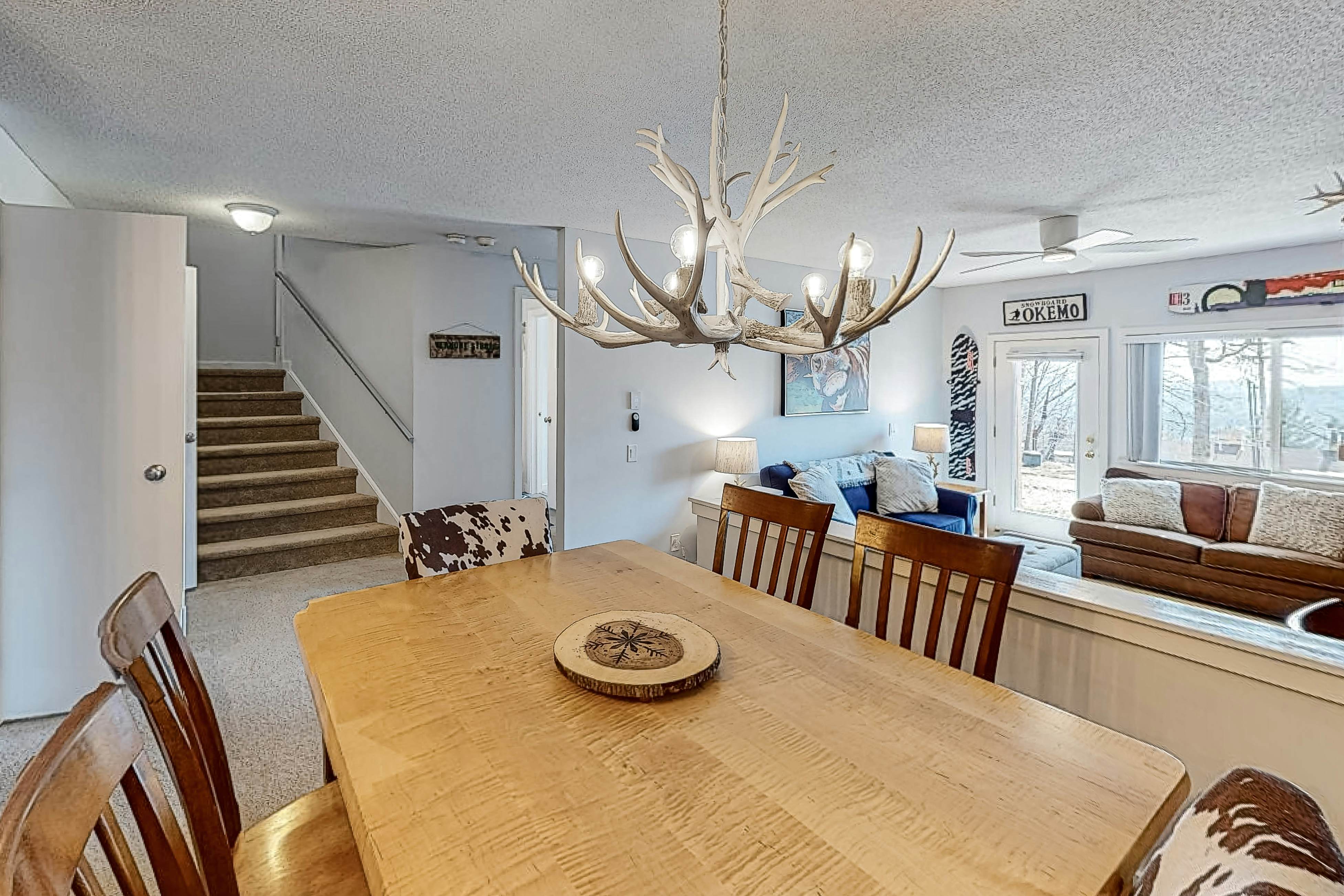 Okemo Trailside 22DL Shred Shack