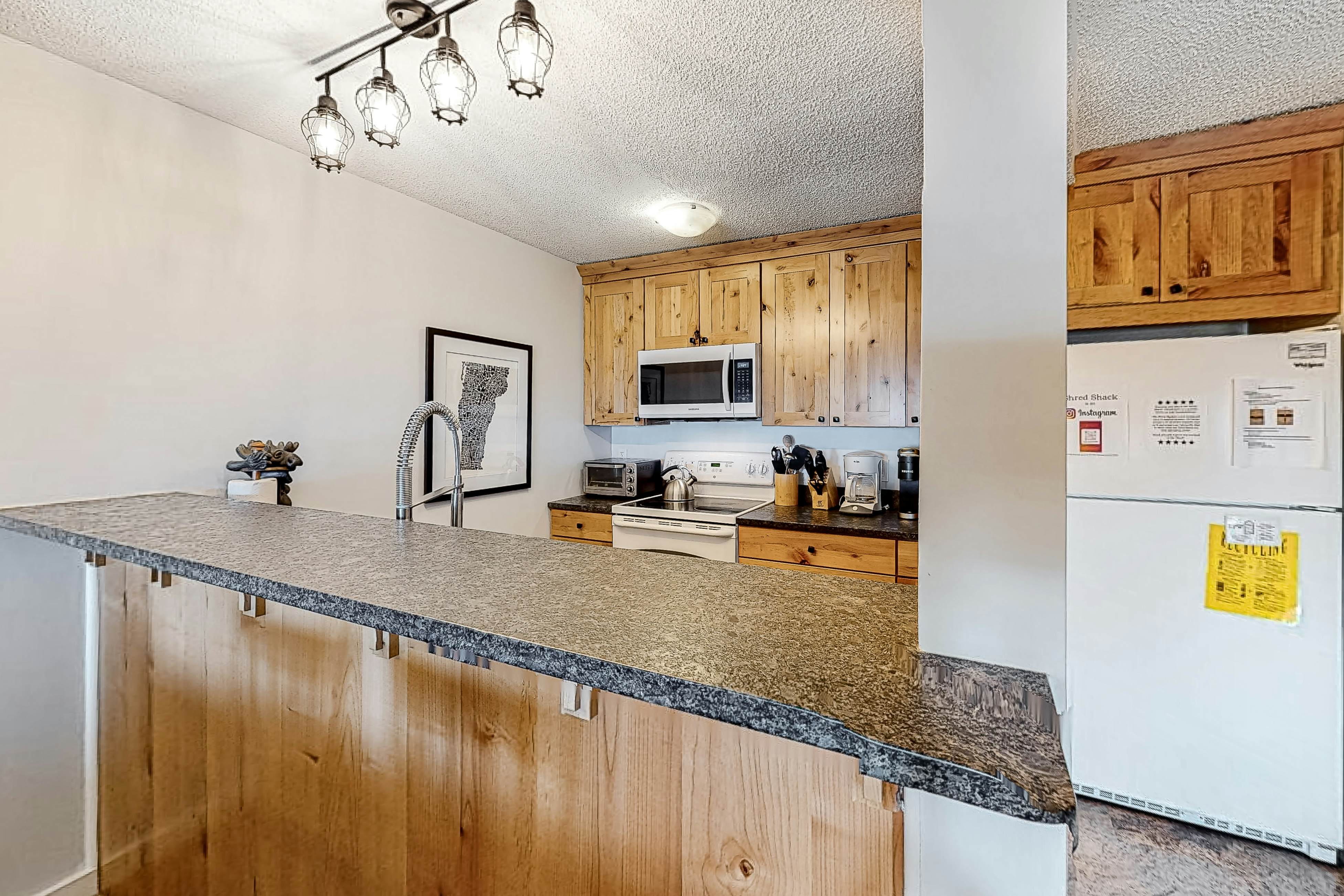 Okemo Trailside 22DL Shred Shack