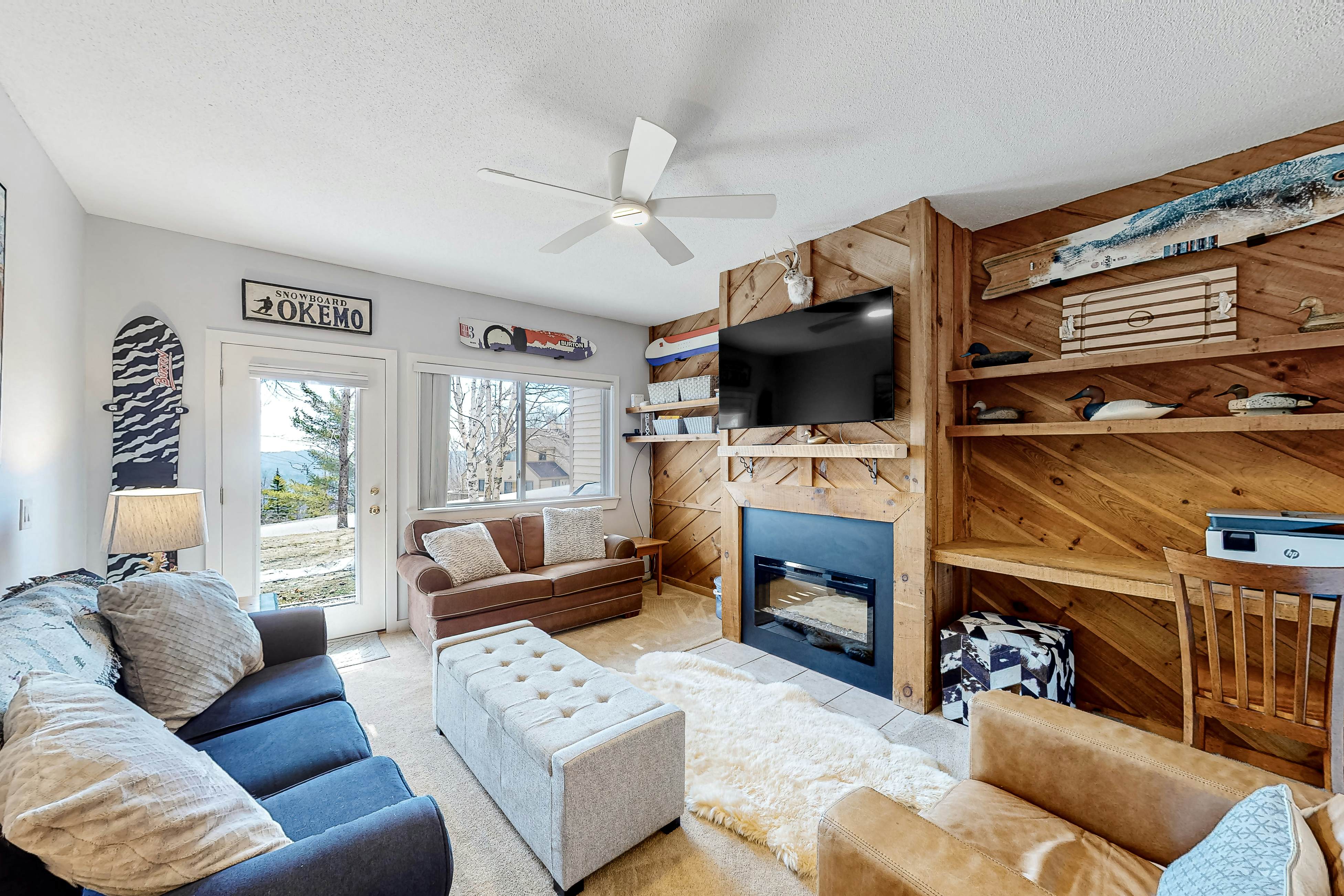 Okemo Trailside 22DL Shred Shack