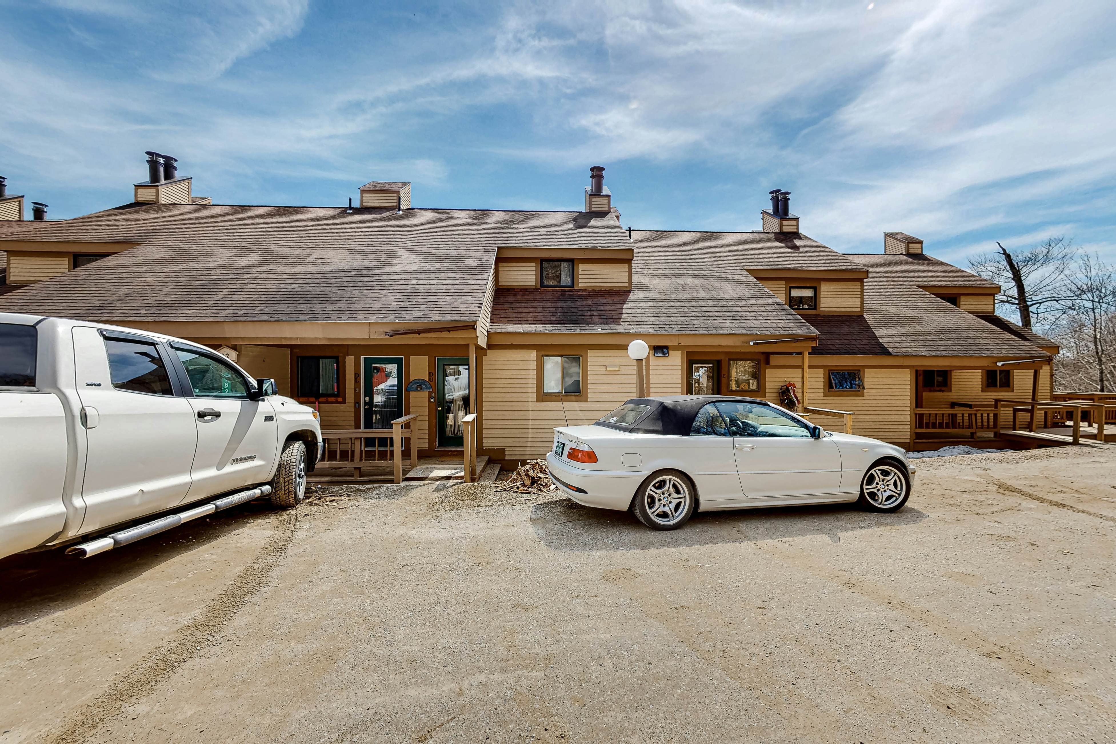 Okemo Trailside 22DL Shred Shack