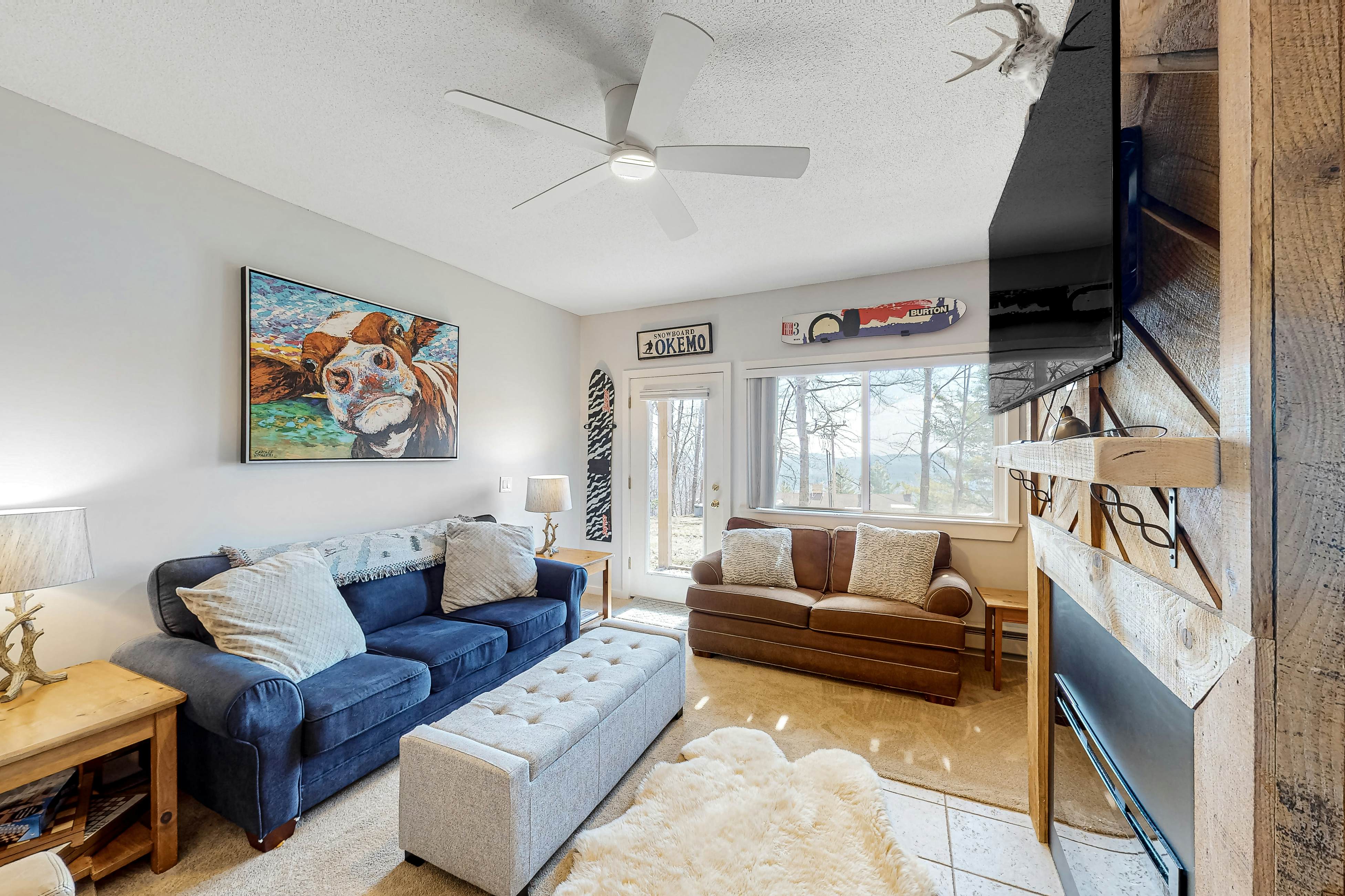 Okemo Trailside 22DL Shred Shack