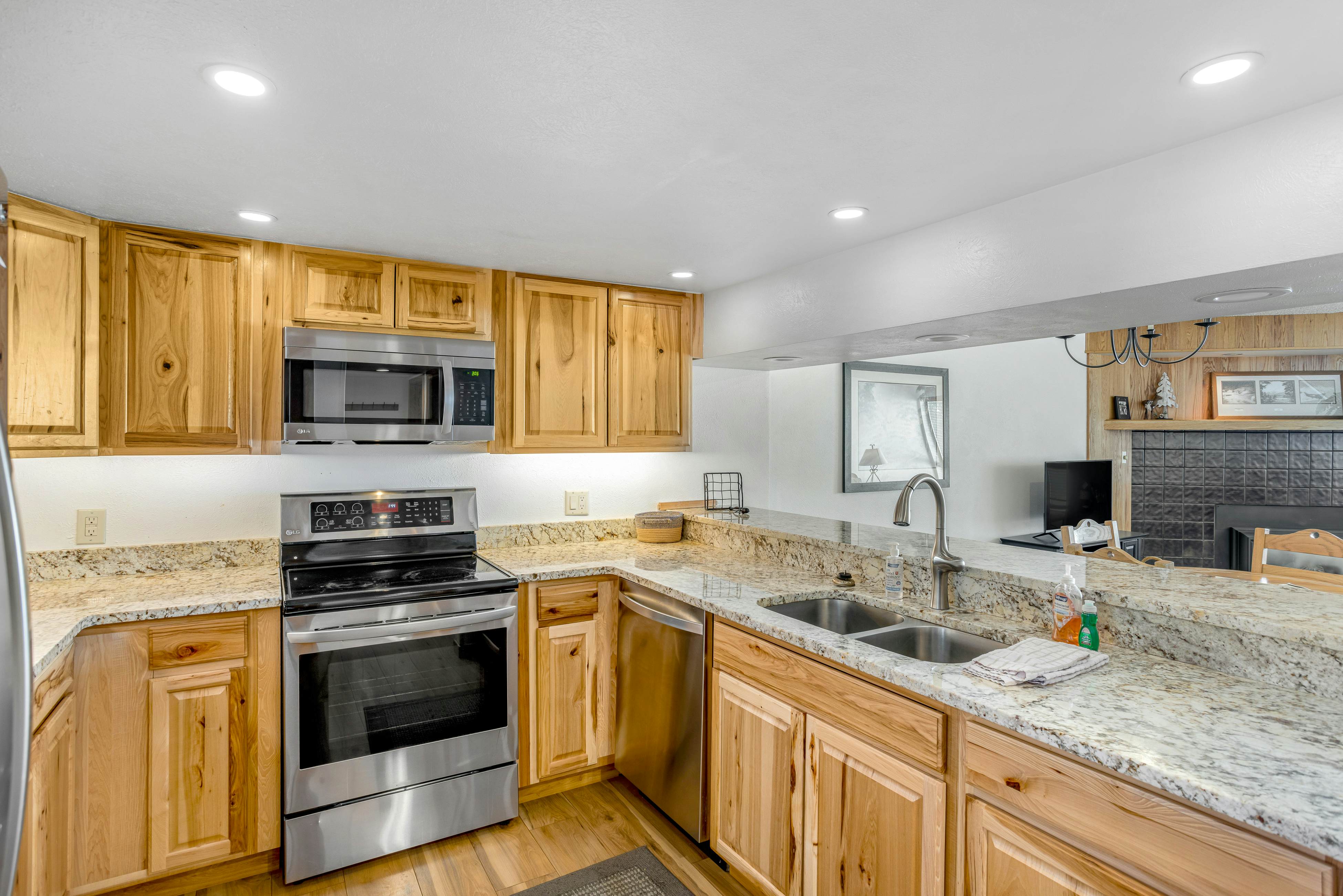 Spruce Lodge, Unit 391