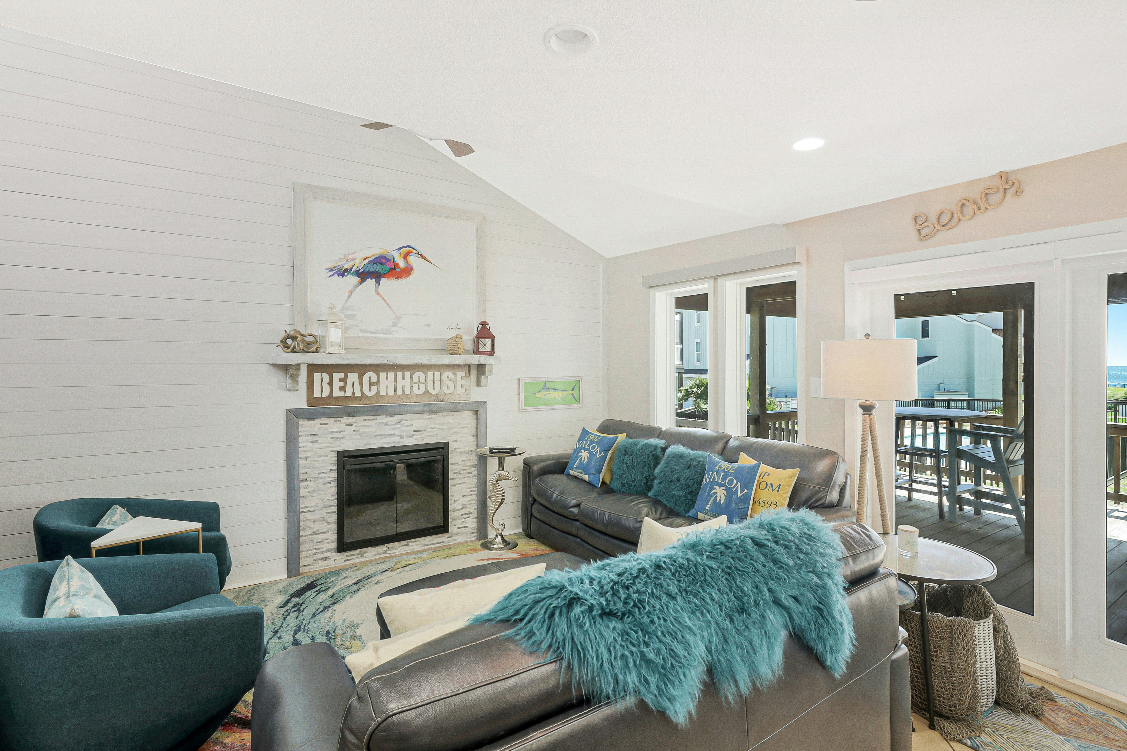 Gulf Beach House #10