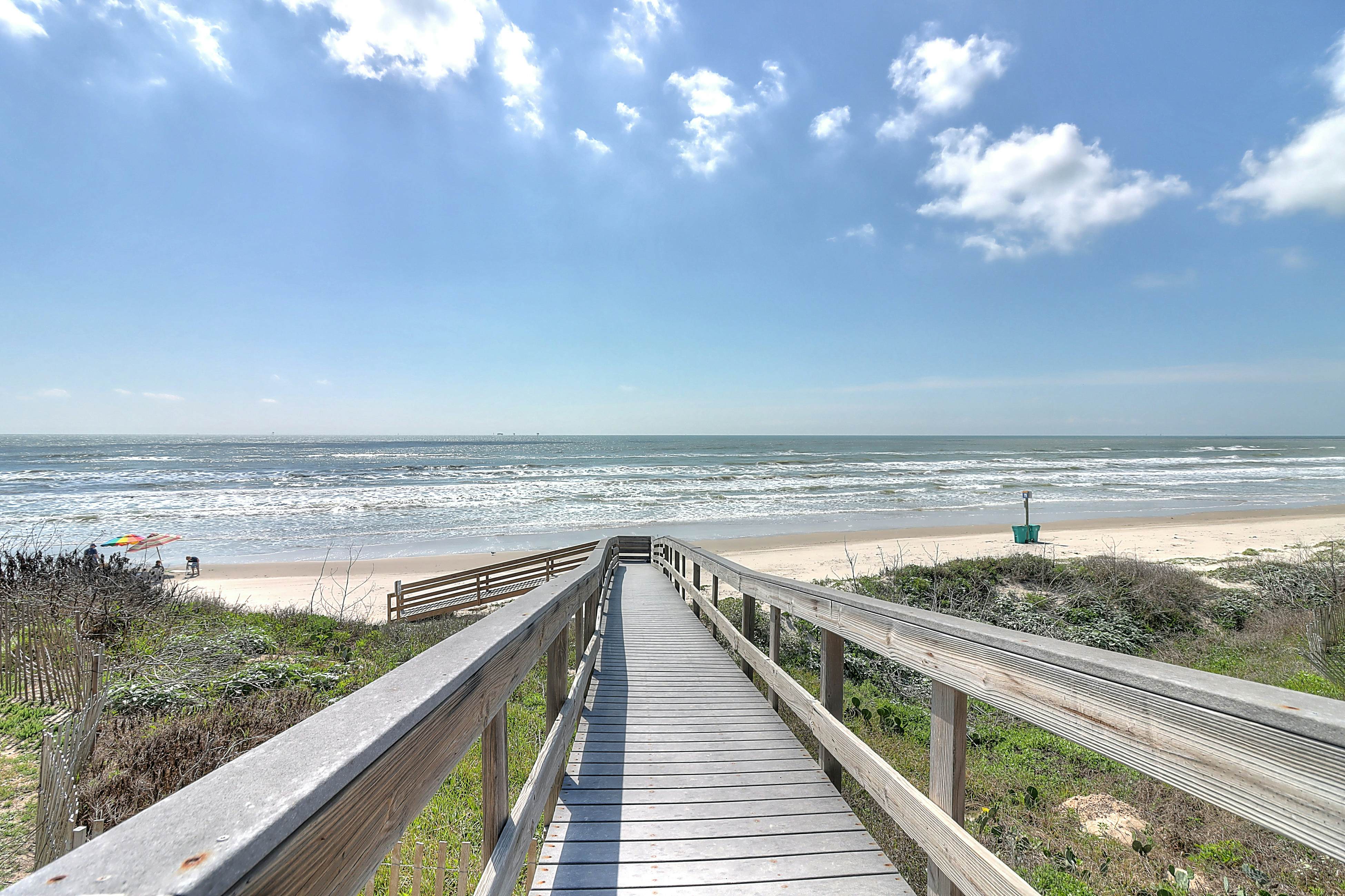 Gulf Beach House #10