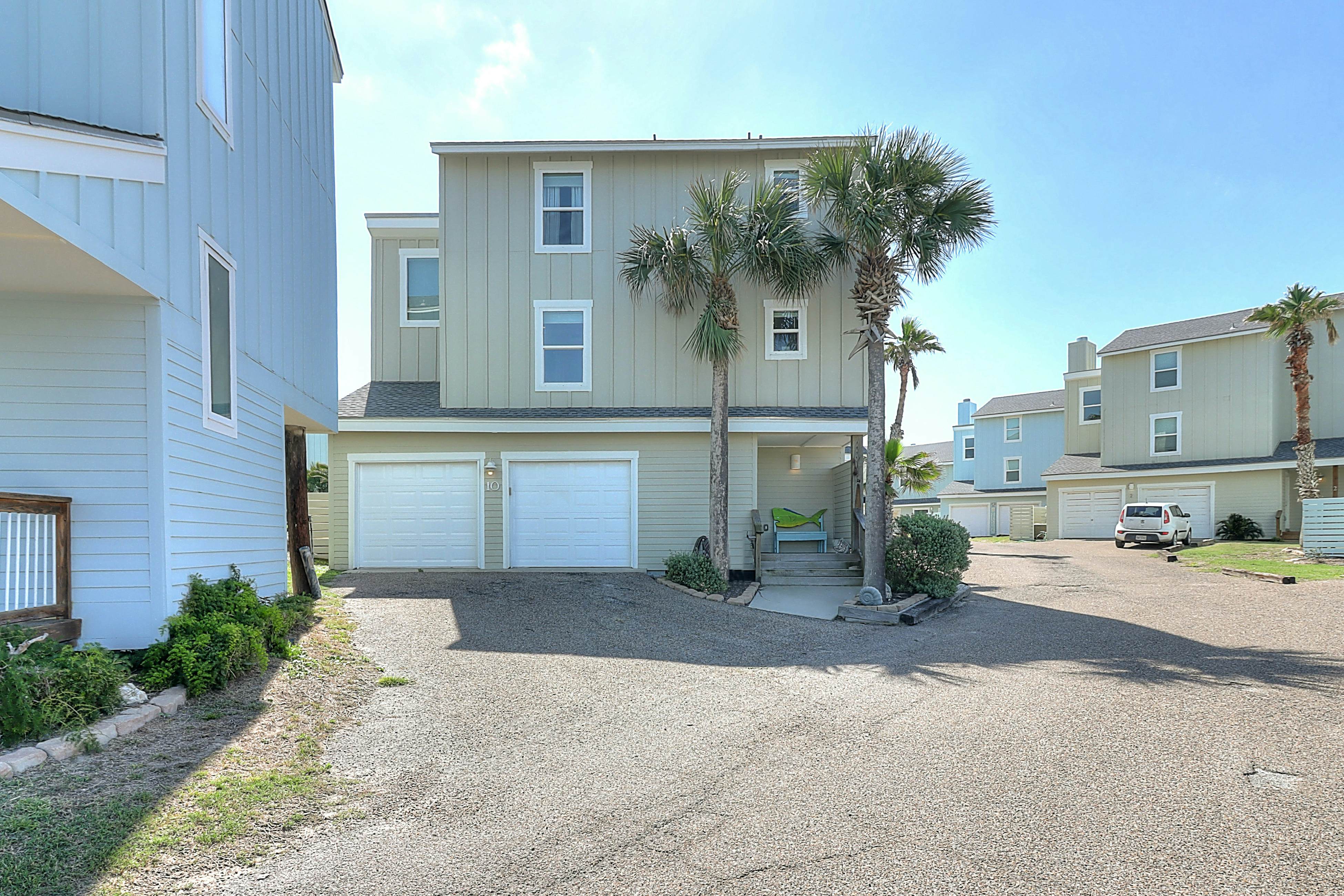 Gulf Beach House #10