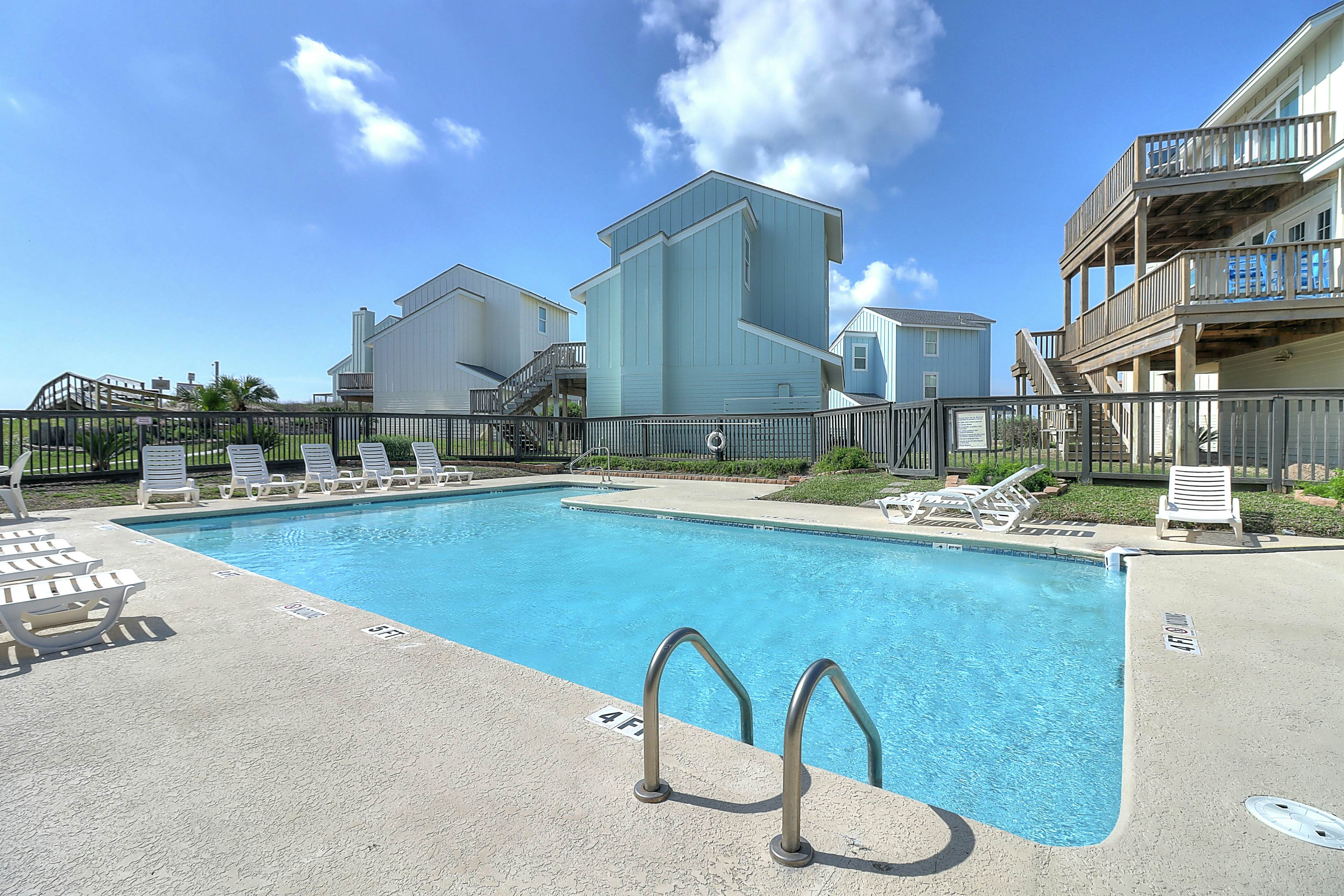 Gulf Beach House #10