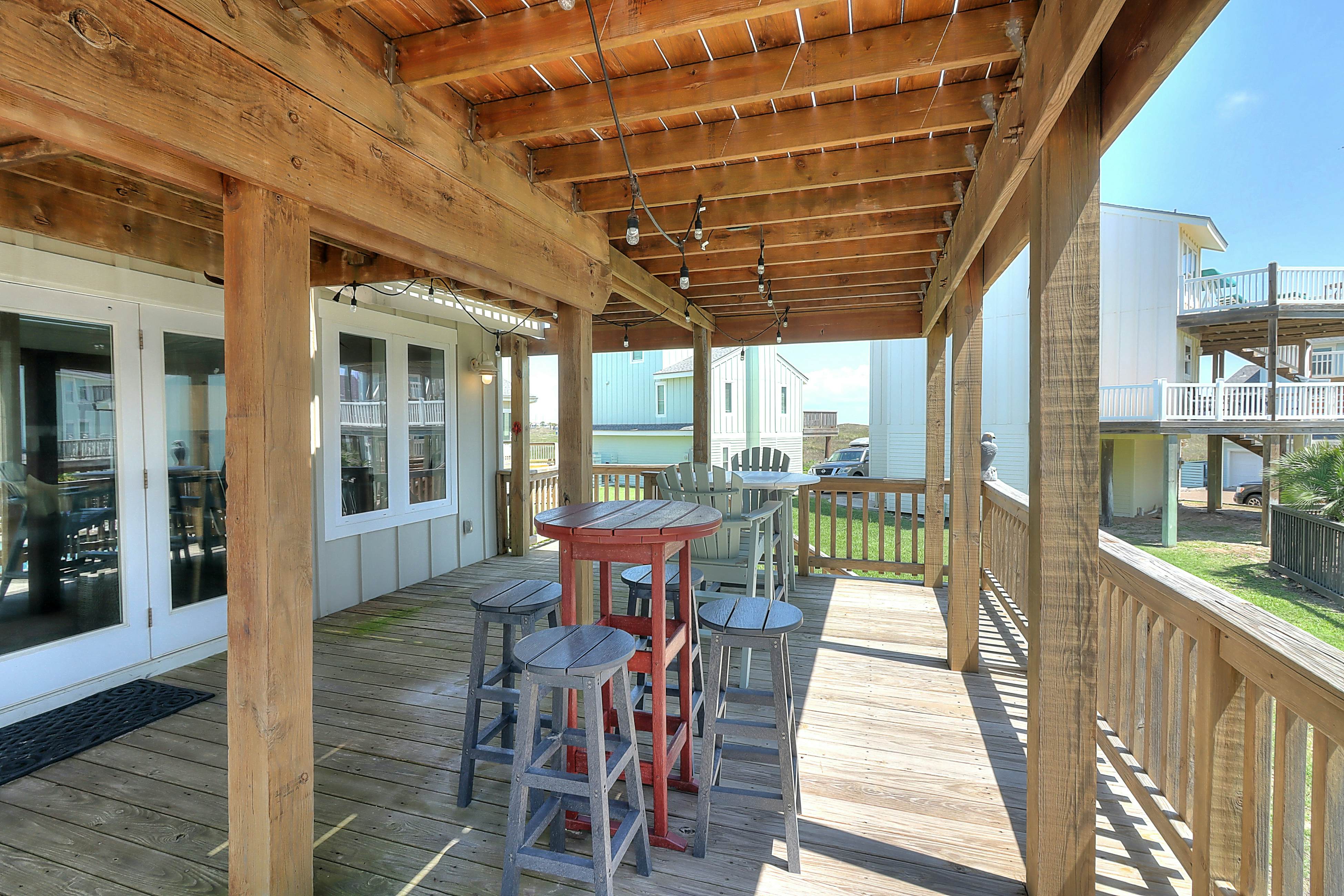 Gulf Beach House #10