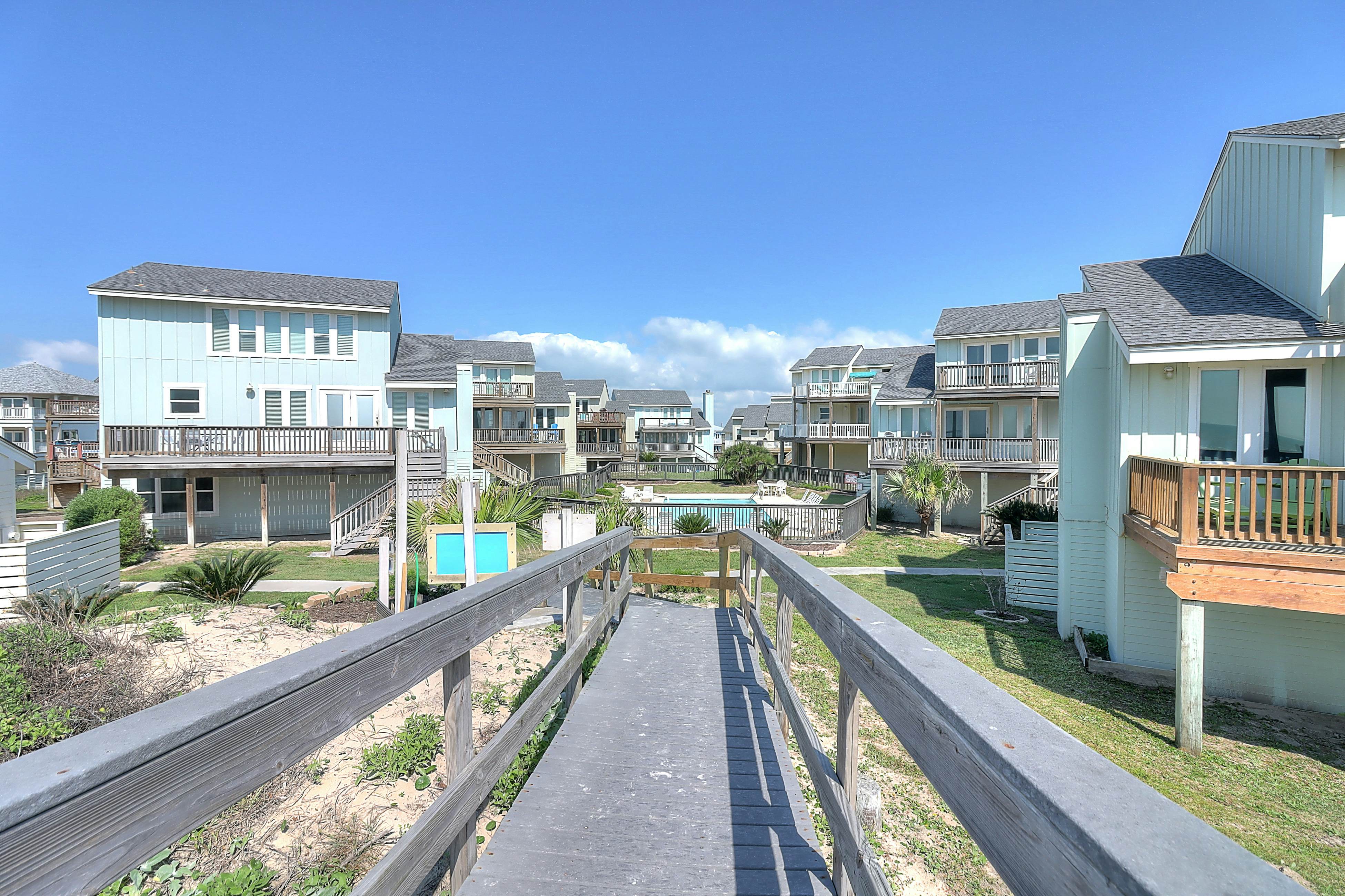 Gulf Beach House #10