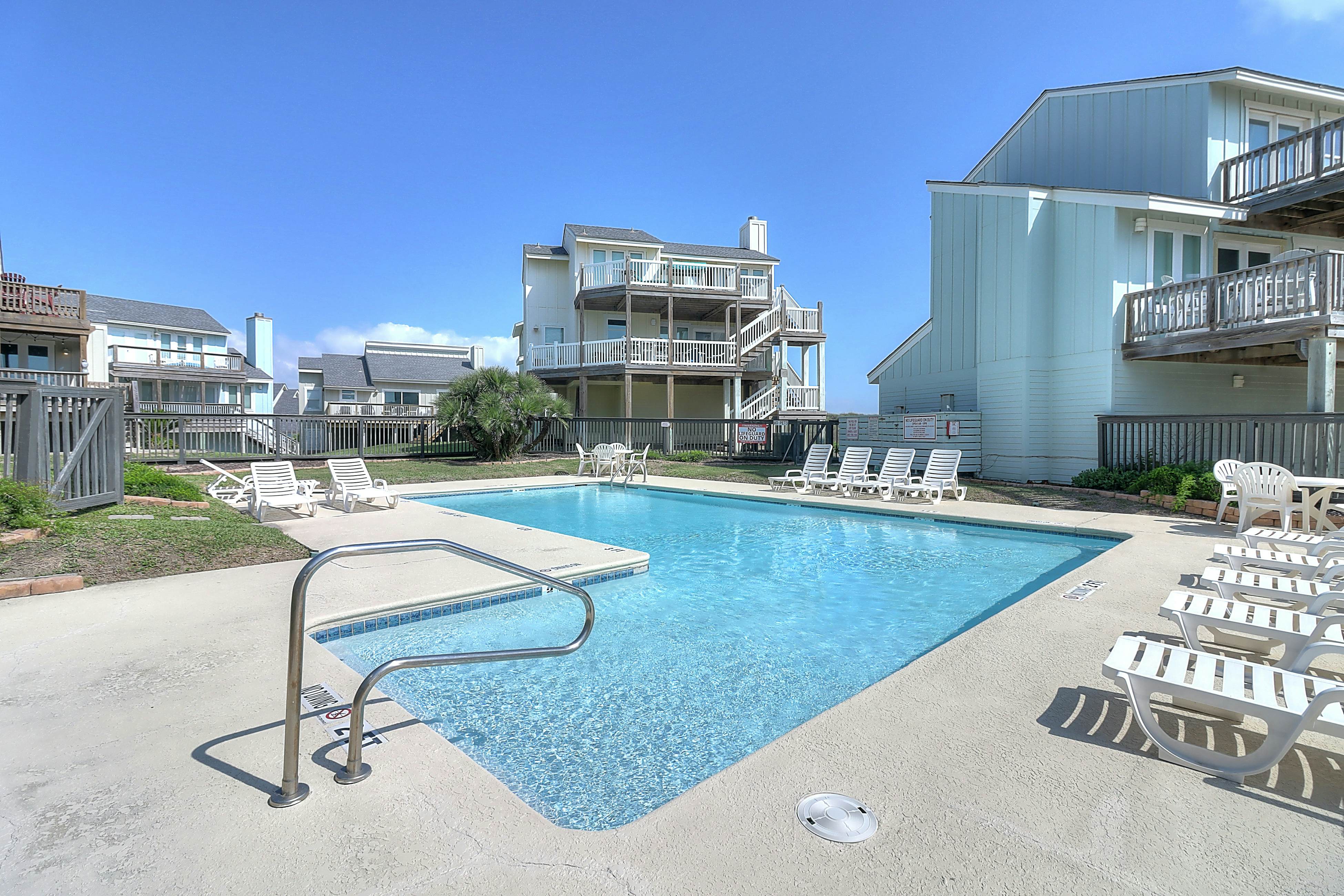 Gulf Beach House #10