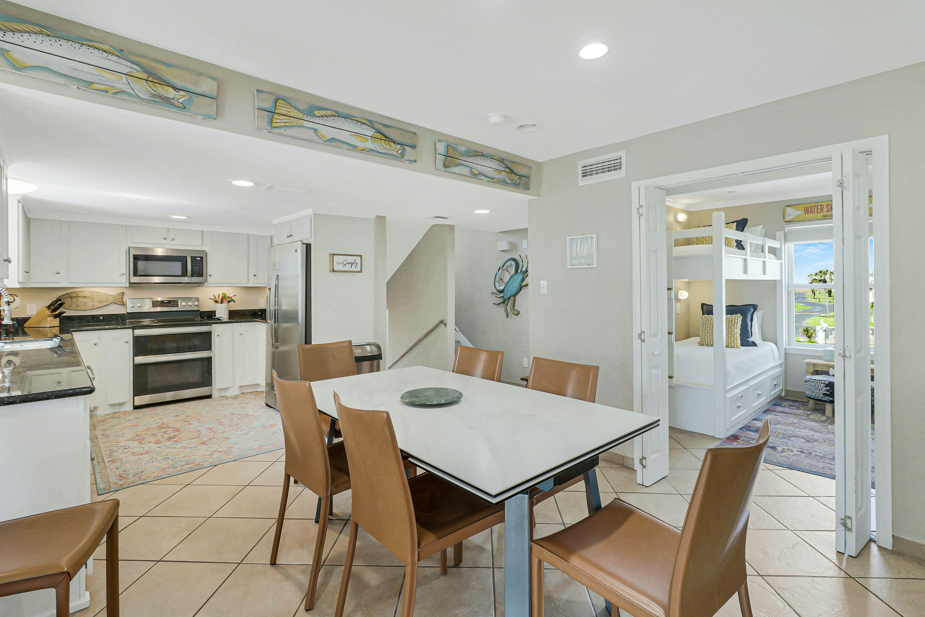 Gulf Beach House #10