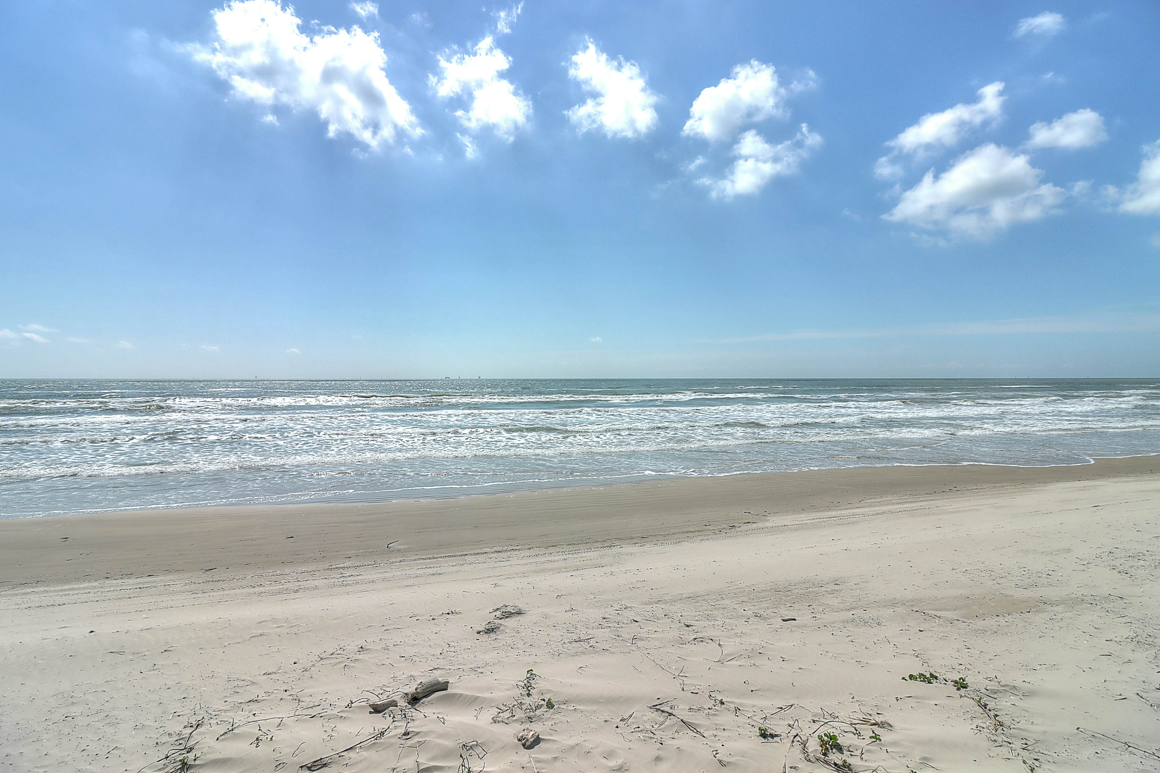 Gulf Beach House #10