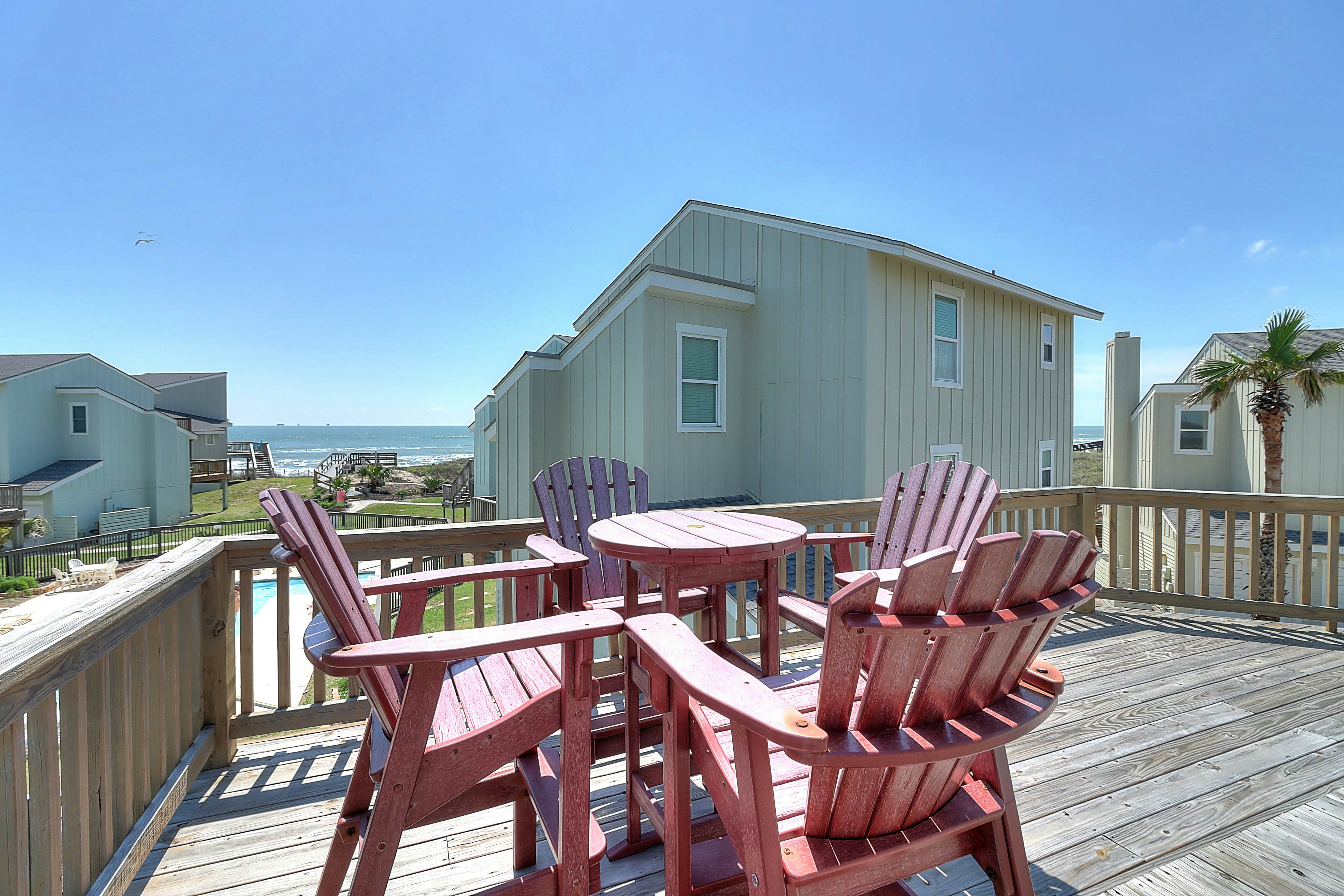 Gulf Beach House #10