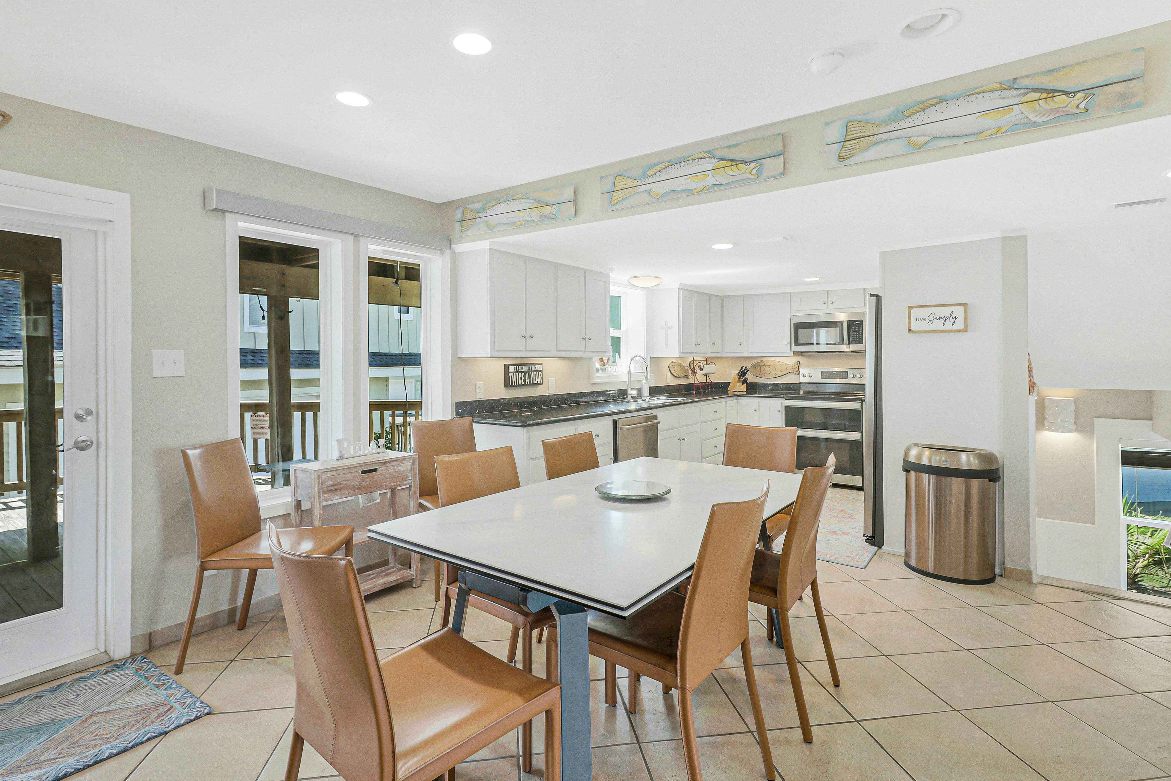 Gulf Beach House #10