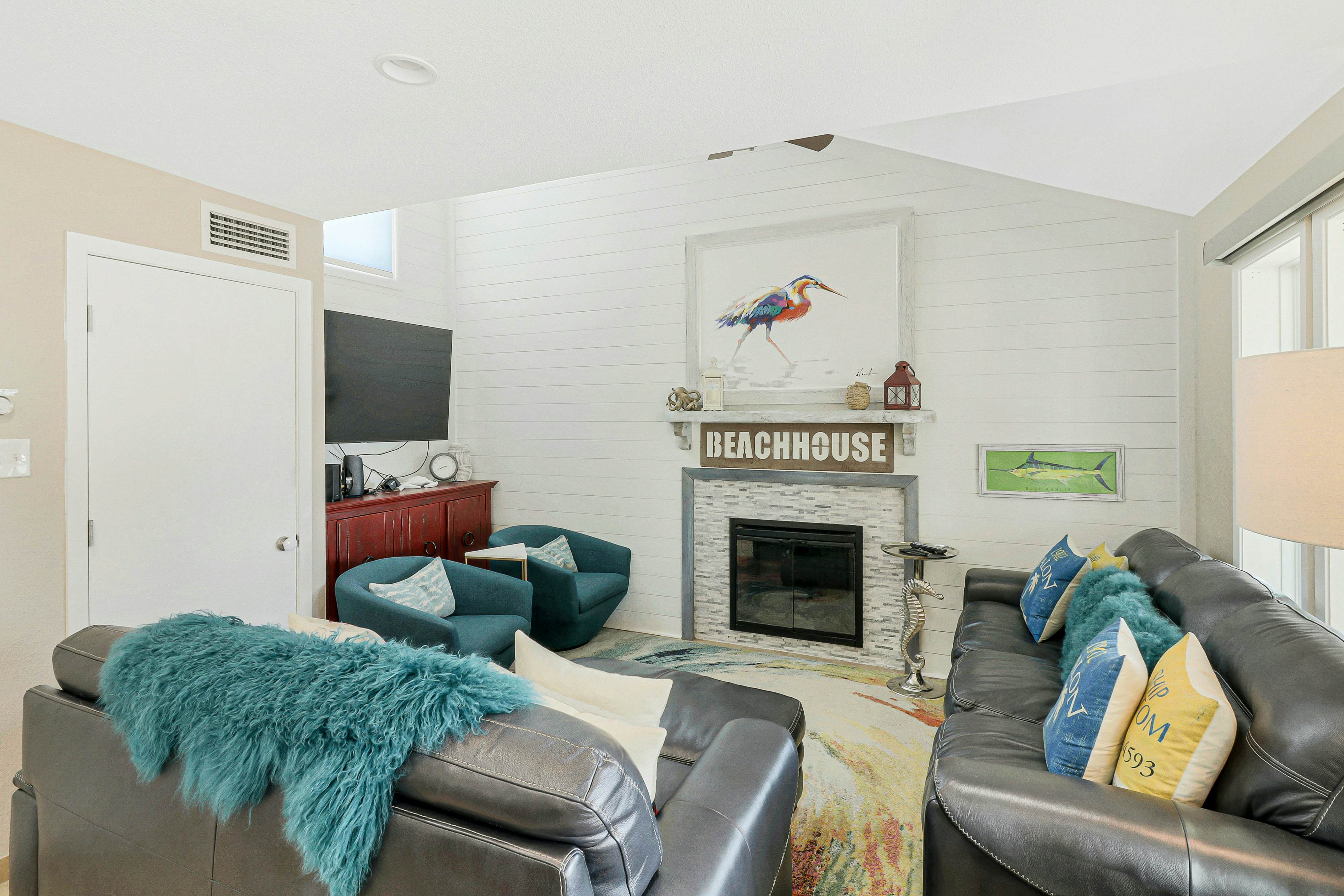 Gulf Beach House #10