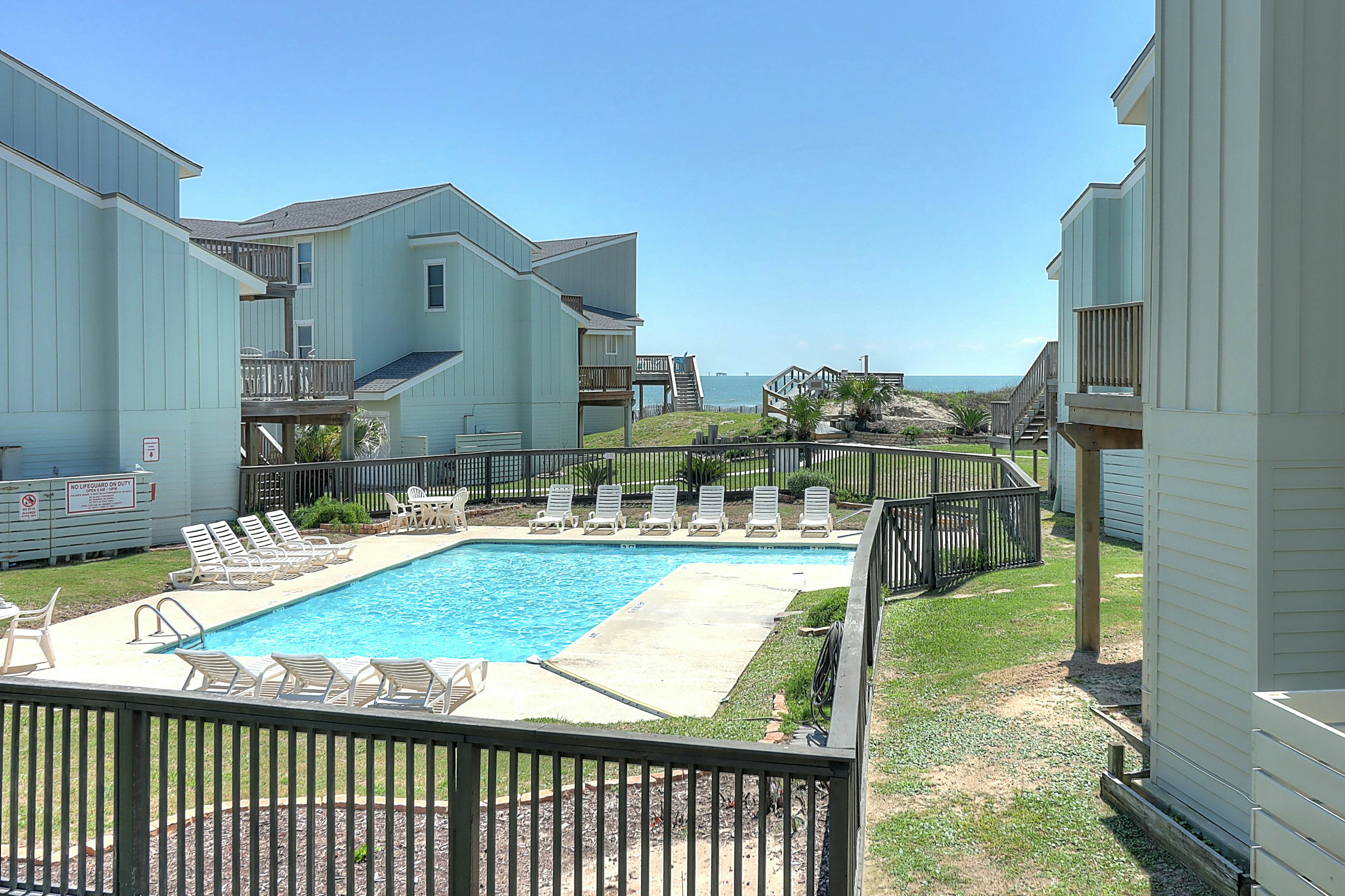 Gulf Beach House #10