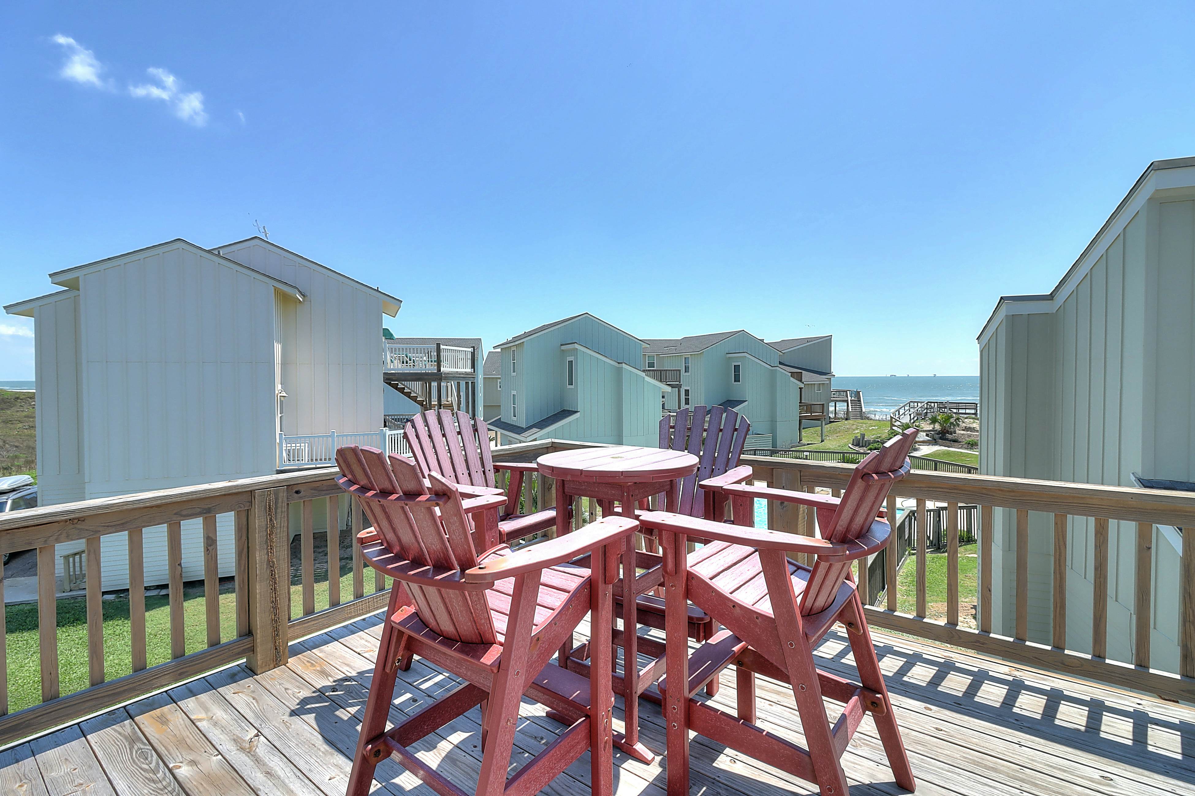 Gulf Beach House #10