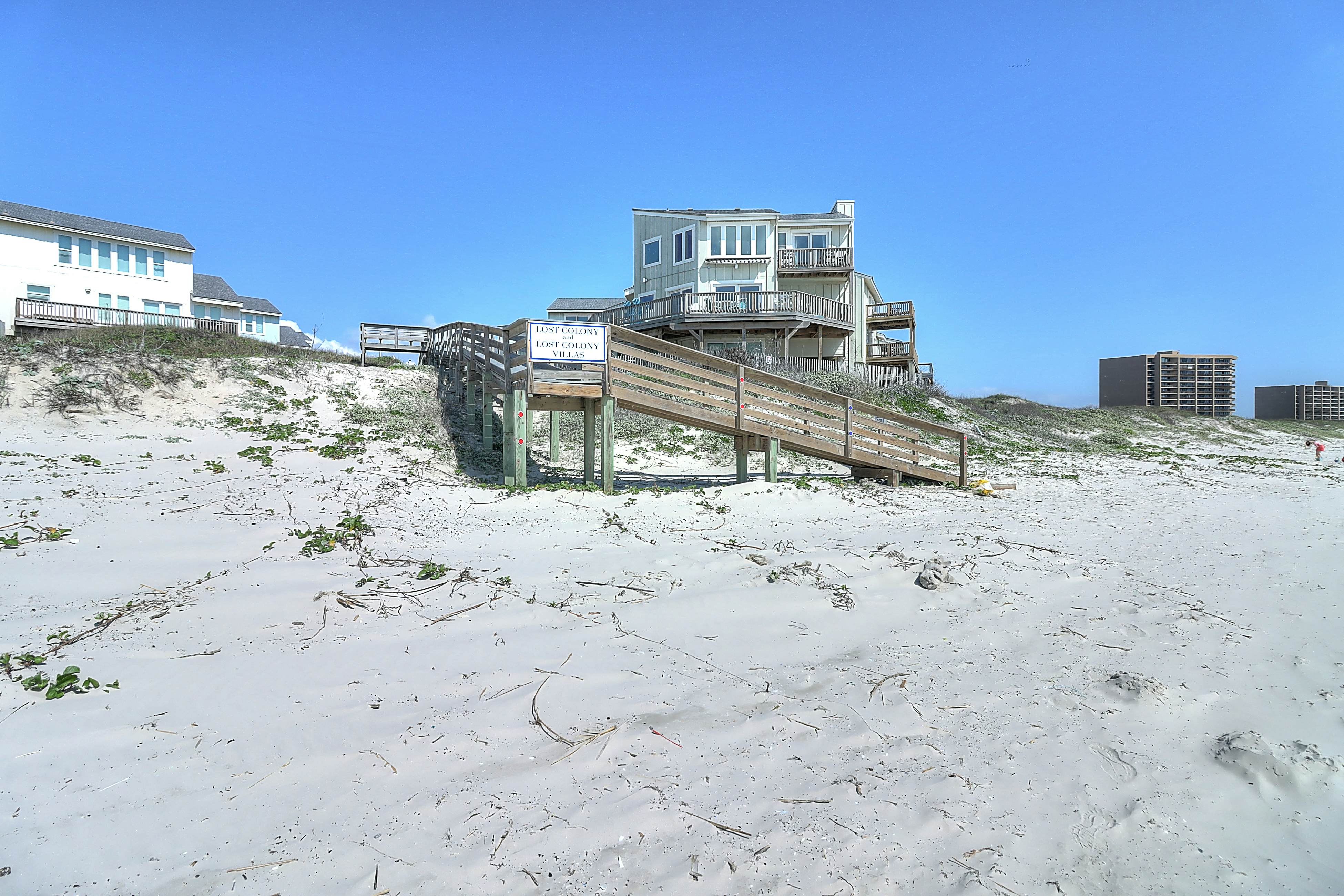 Gulf Beach House #10