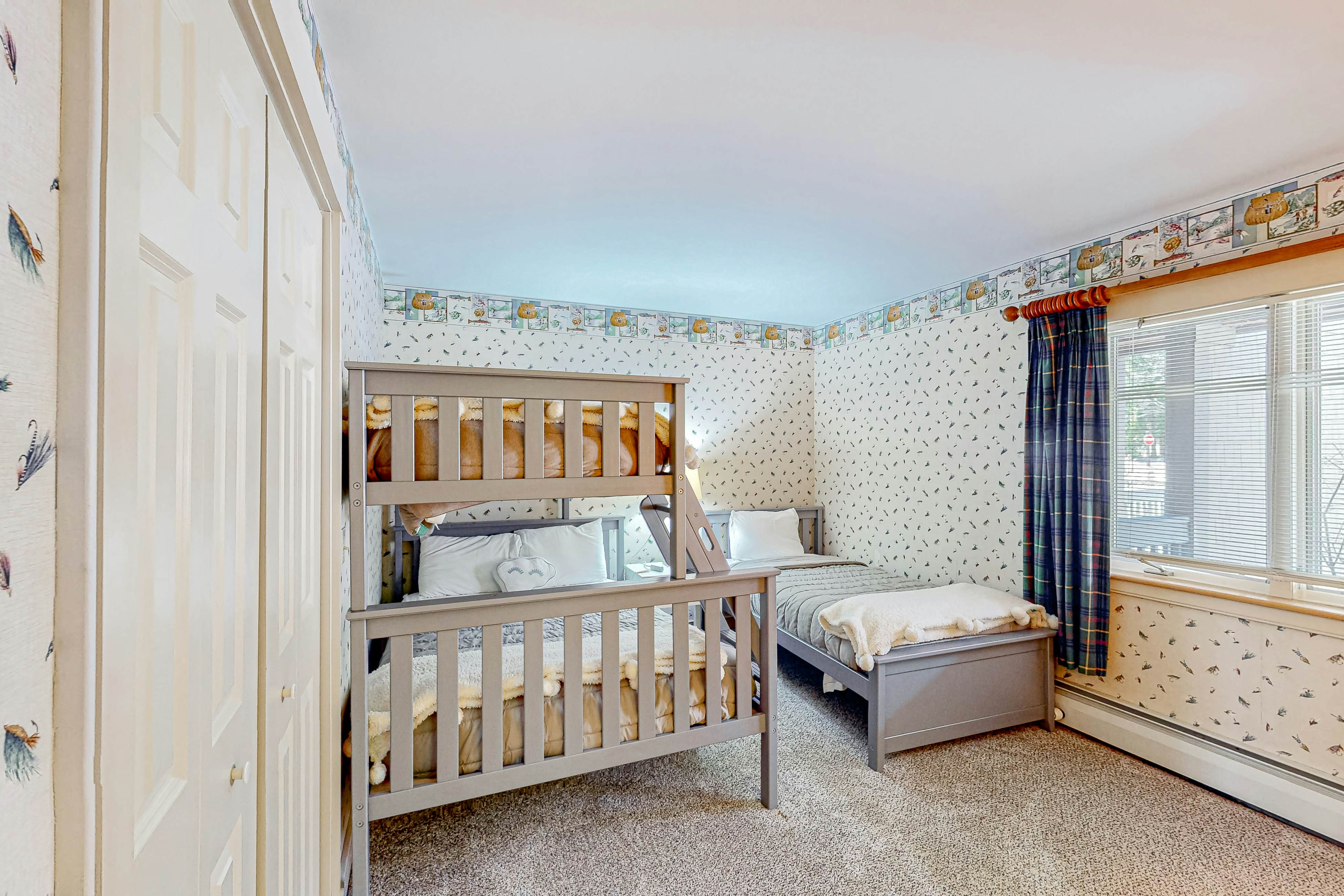 Chateau Sunrise - Solitude Village K203