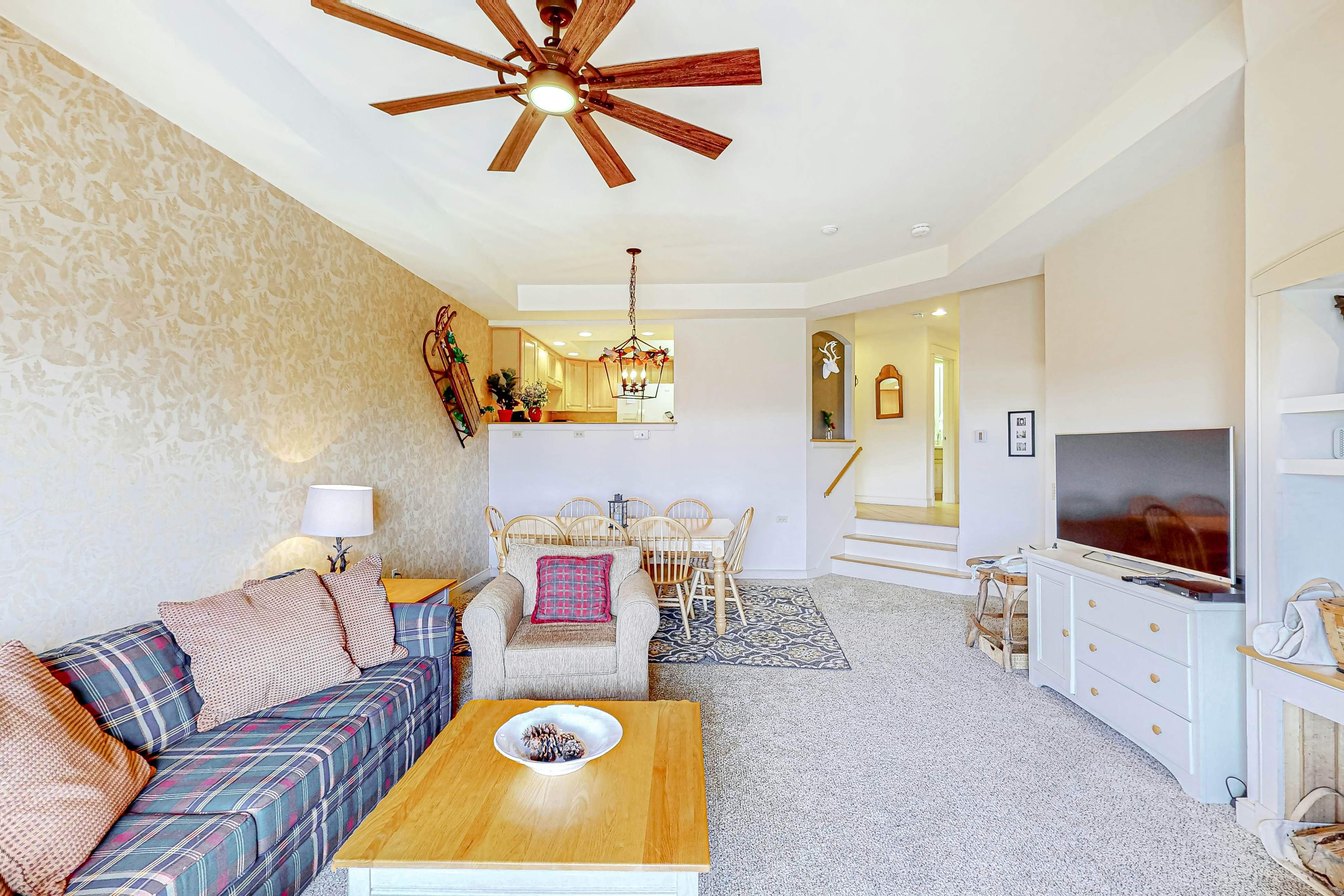 Chateau Sunrise - Solitude Village K203