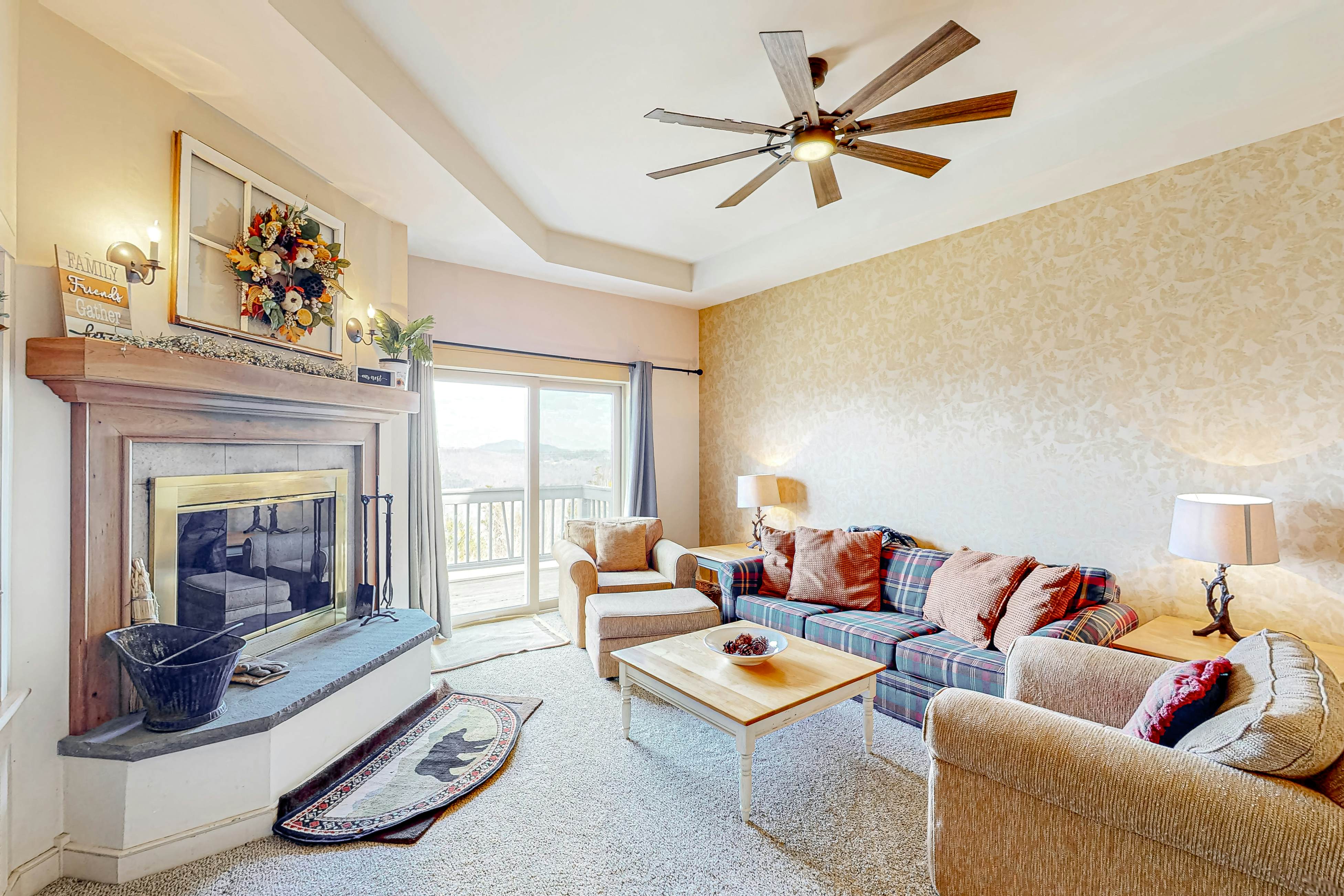 Chateau Sunrise - Solitude Village K203