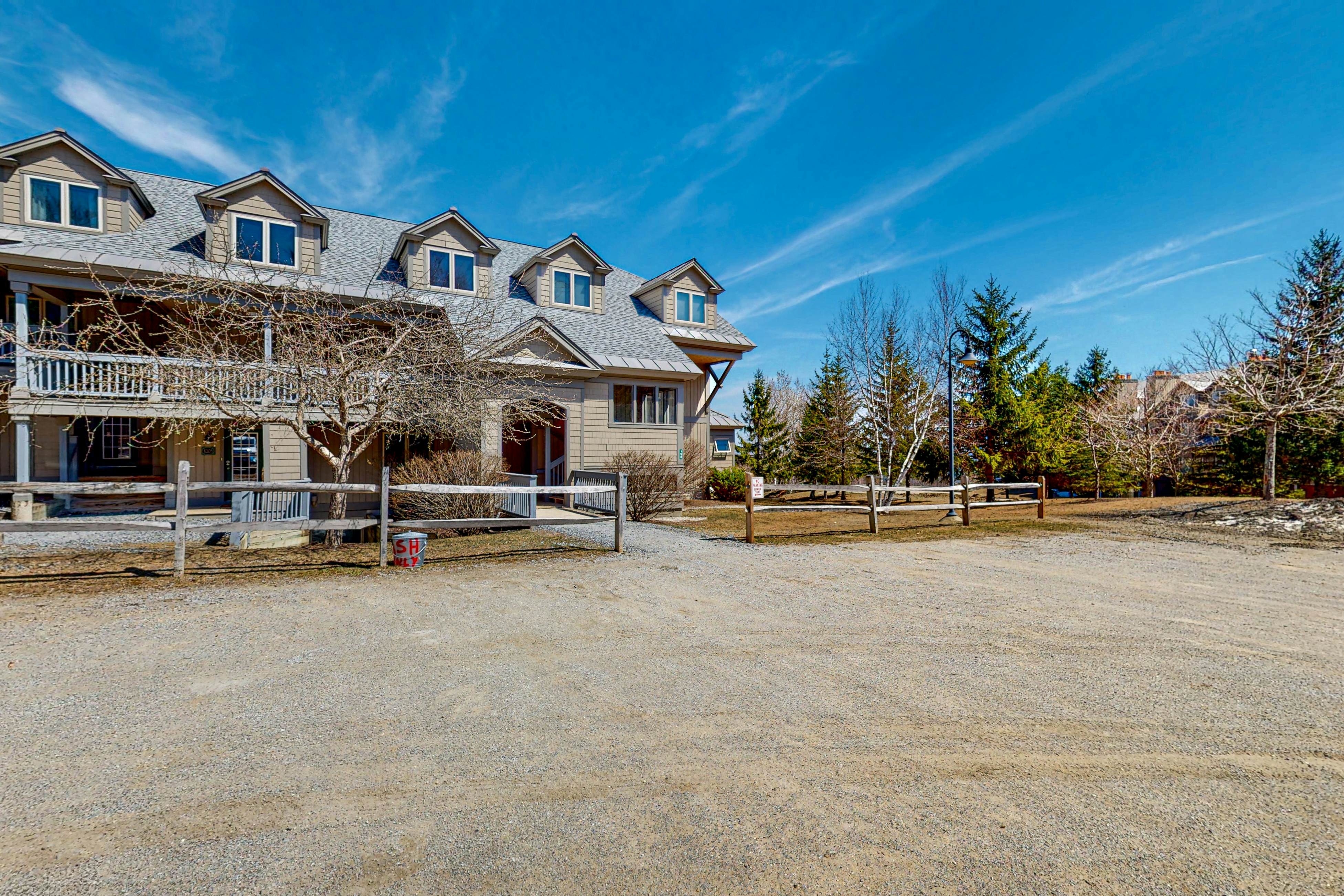 Chateau Sunrise - Solitude Village K203