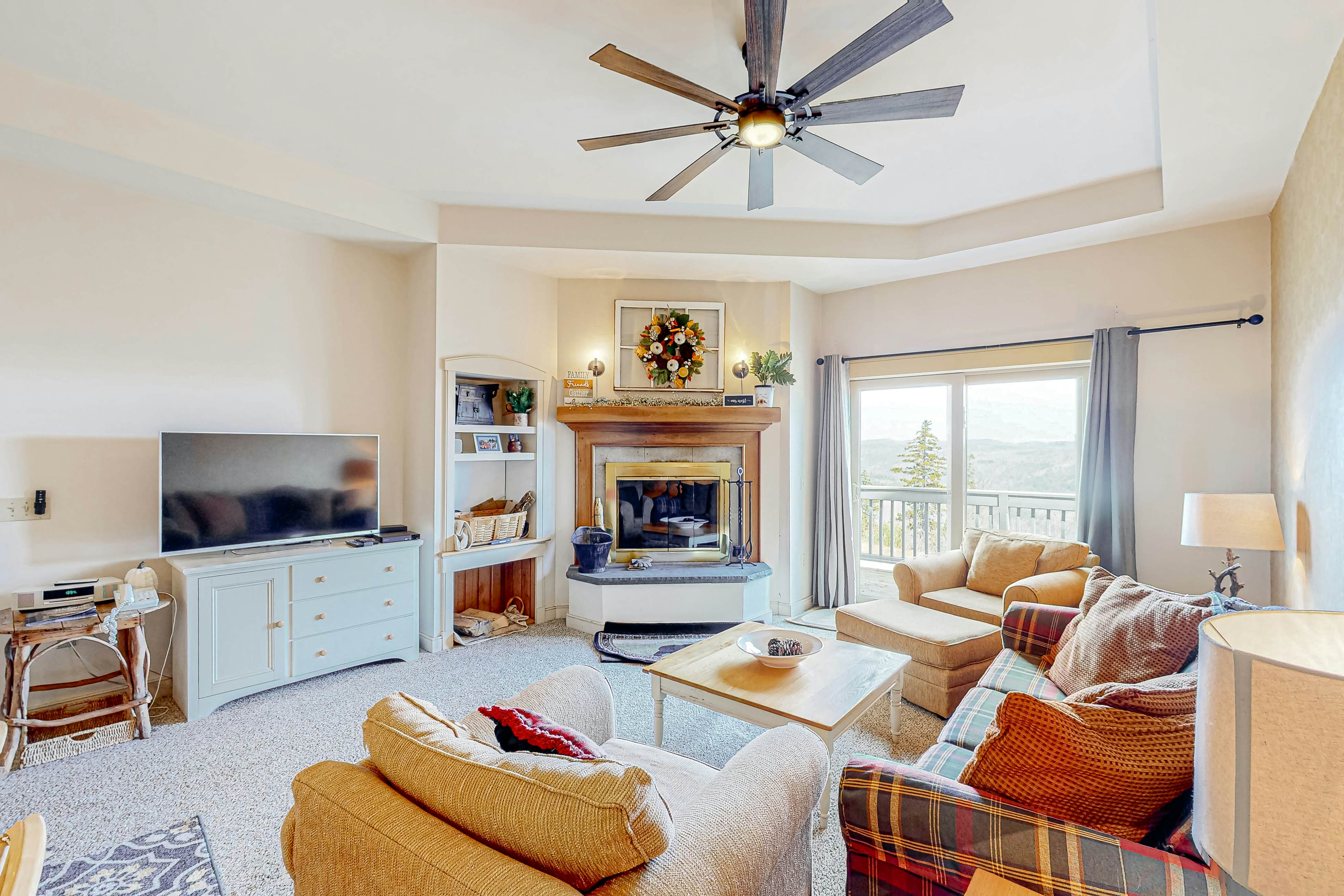 Chateau Sunrise - Solitude Village K203