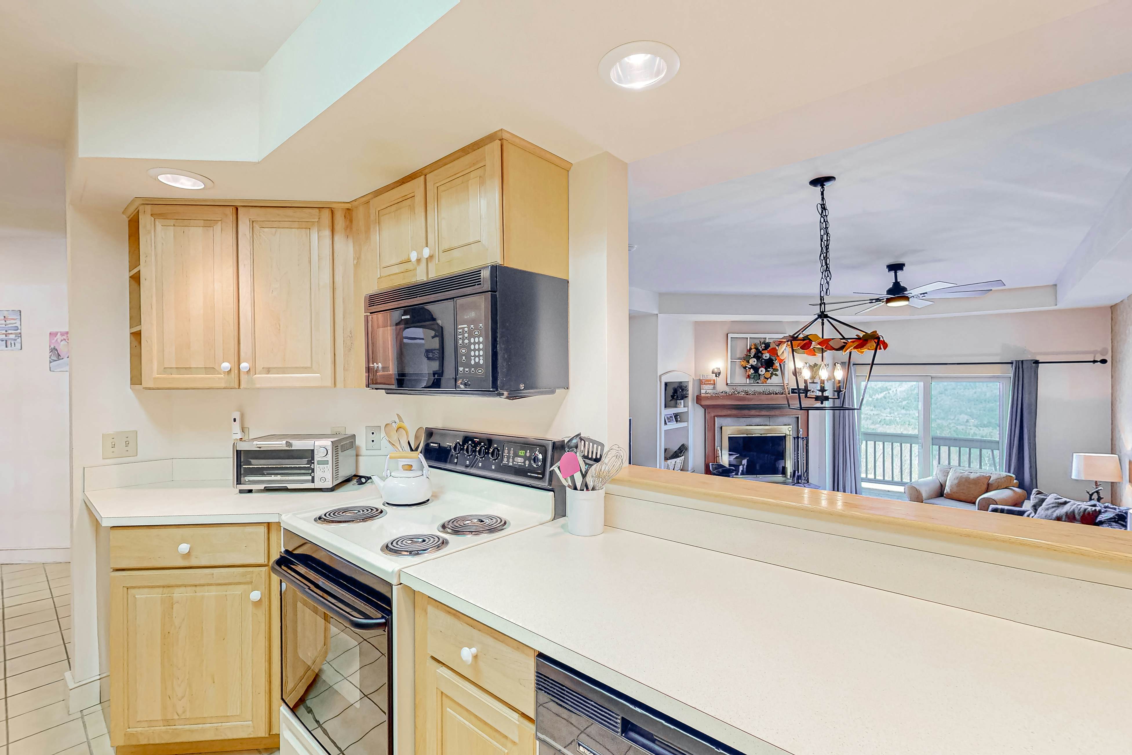 Chateau Sunrise - Solitude Village K203