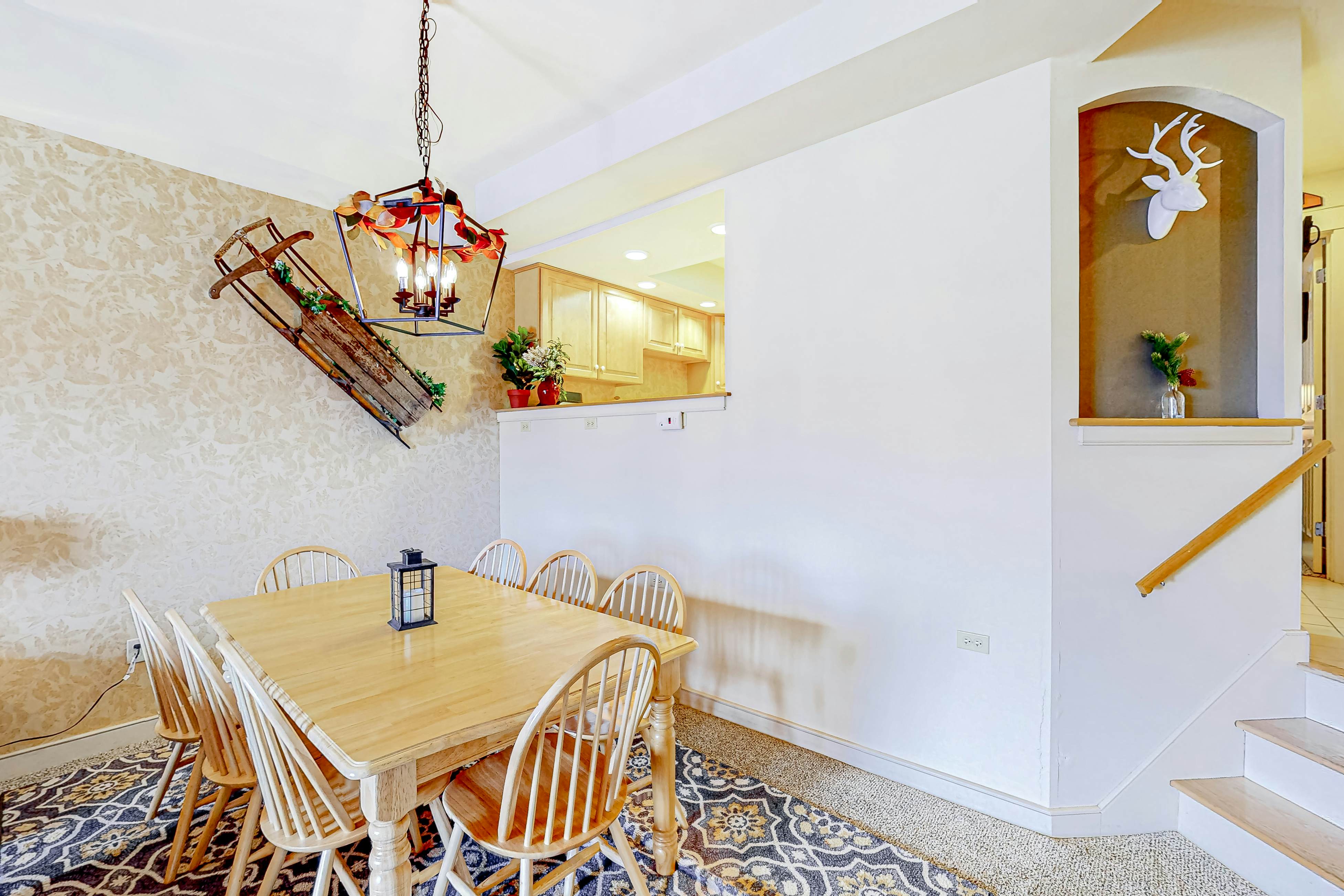 Chateau Sunrise - Solitude Village K203