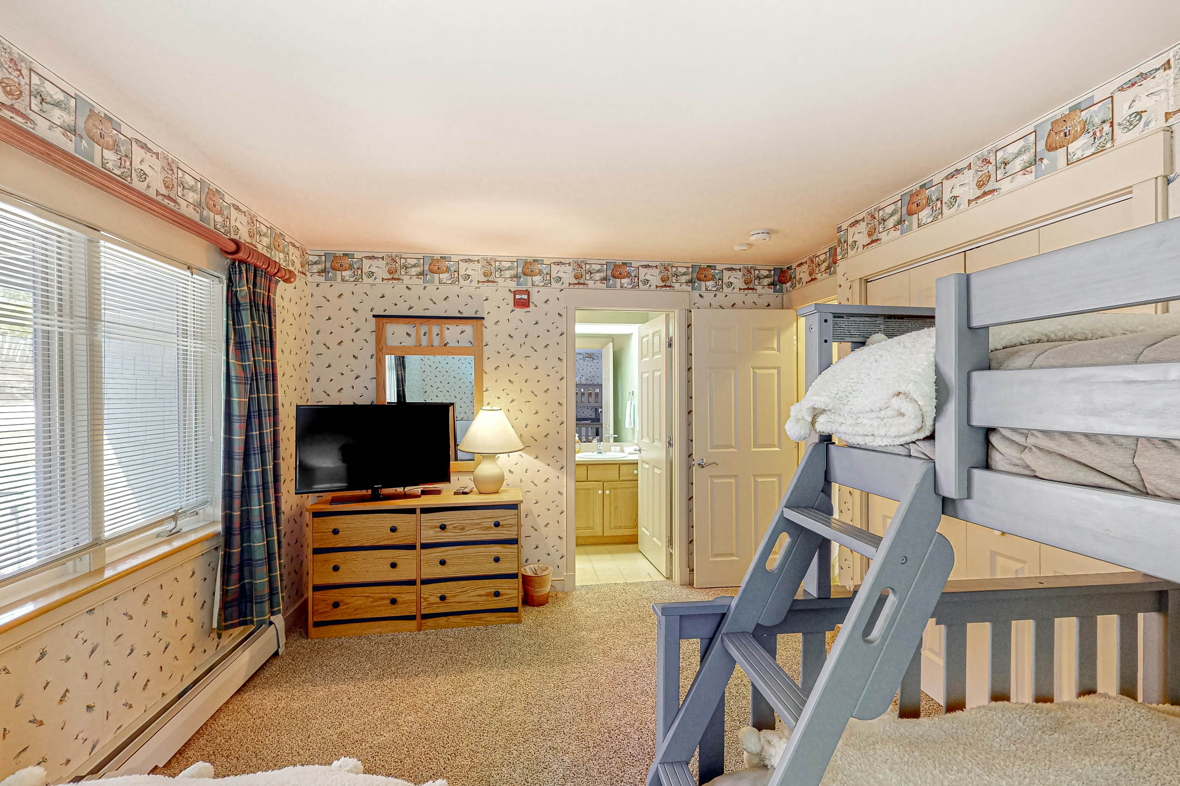 Chateau Sunrise - Solitude Village K203