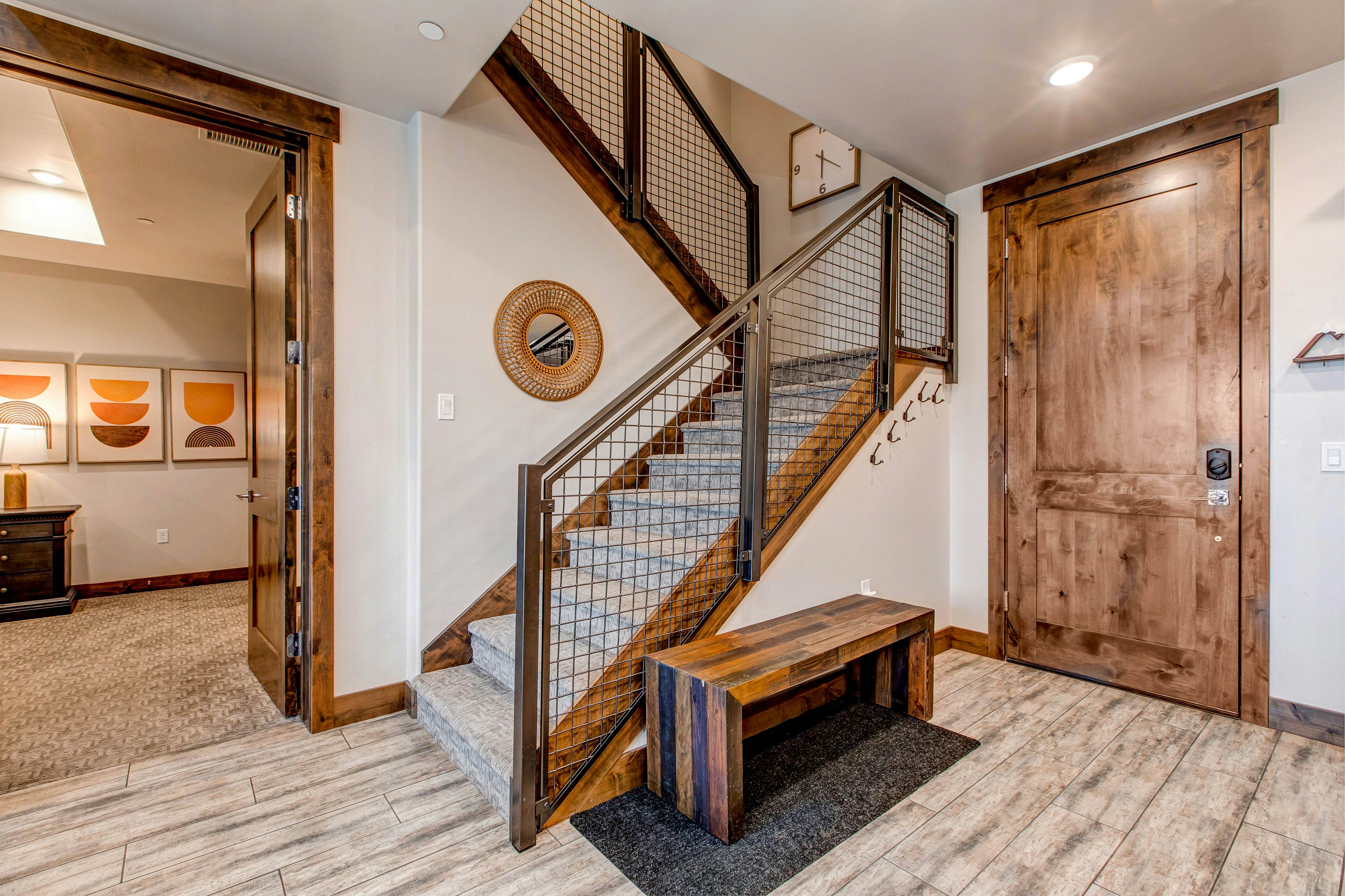 Blackstone Luxury Retreat w/ Loft at the Canyons 312 2 BD Park City