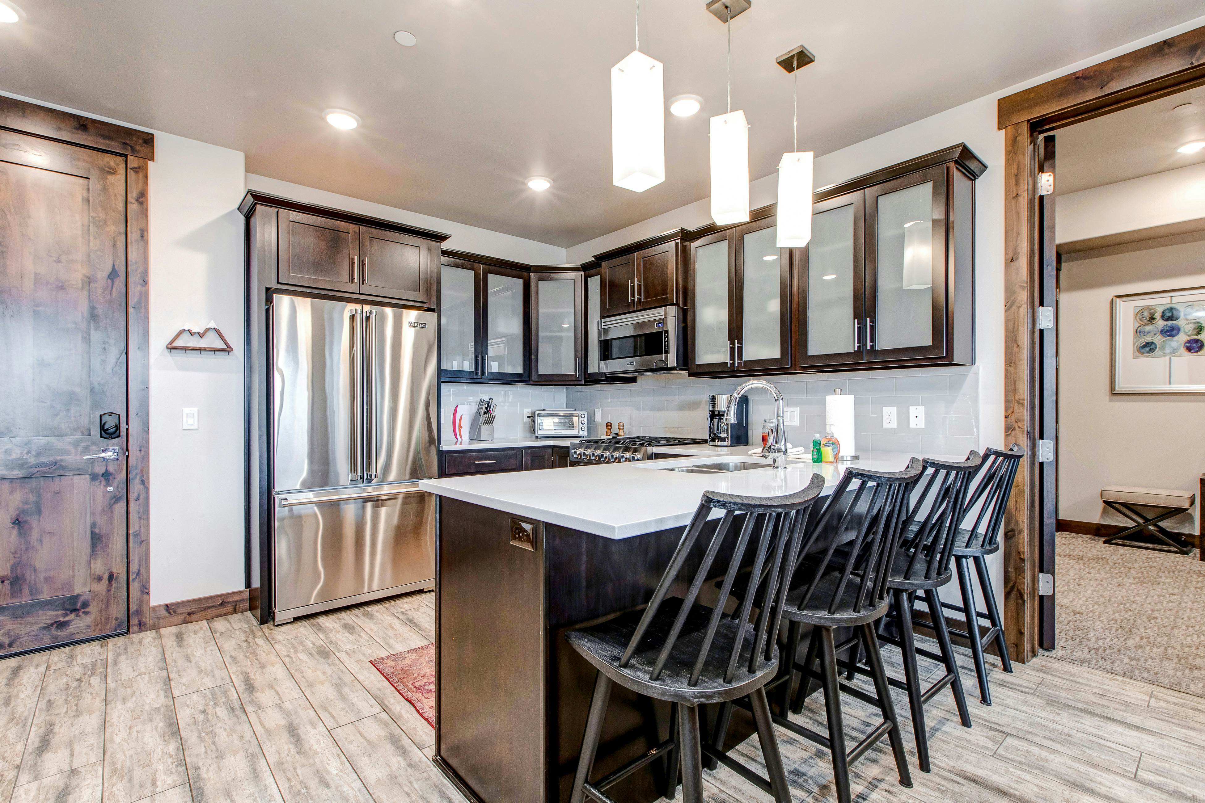 Blackstone Luxury Retreat w/ Loft at the Canyons 312 2 BD Park City