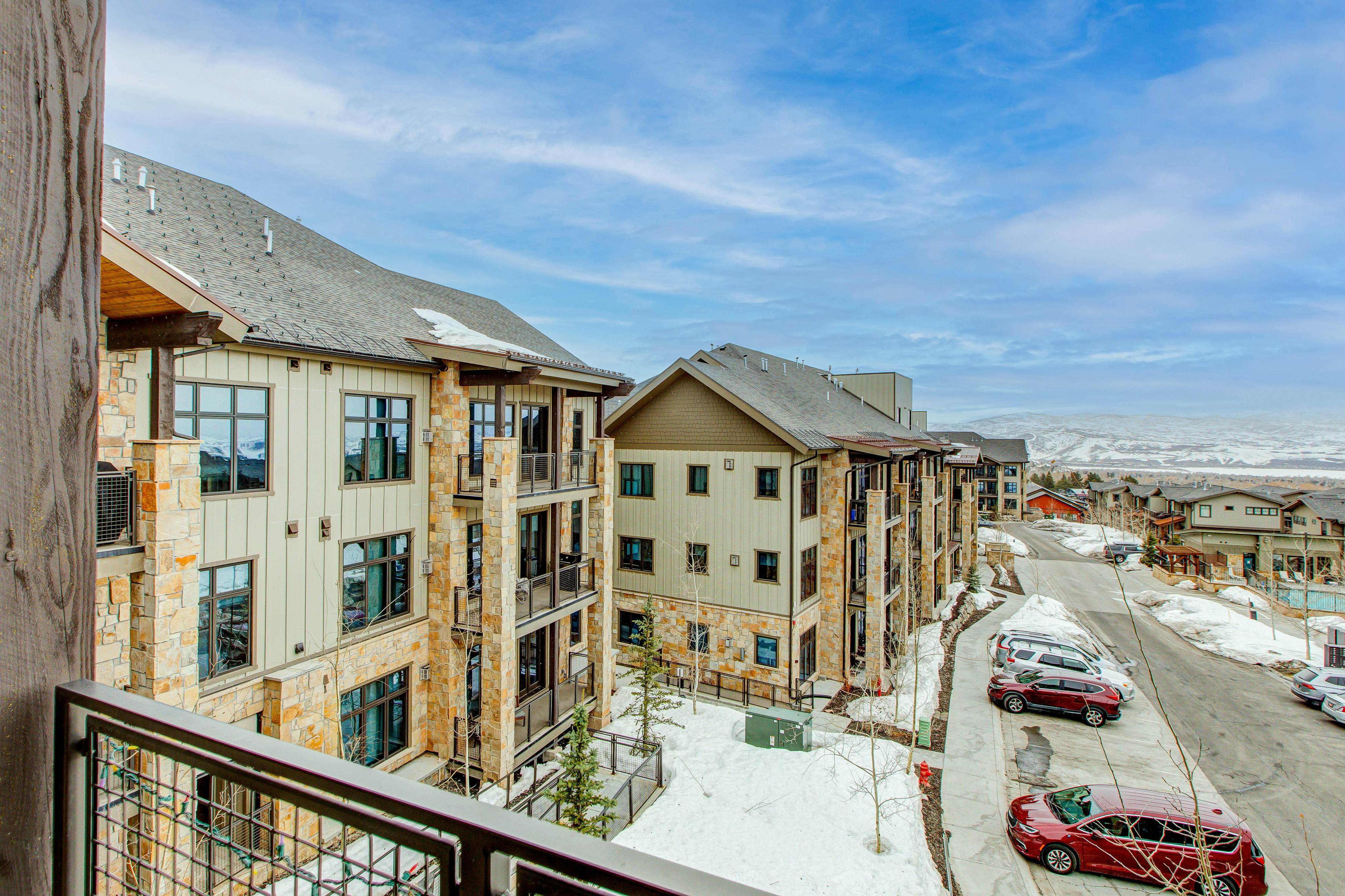 Blackstone Luxury Retreat w/ Loft at the Canyons 312 2 BD Park City