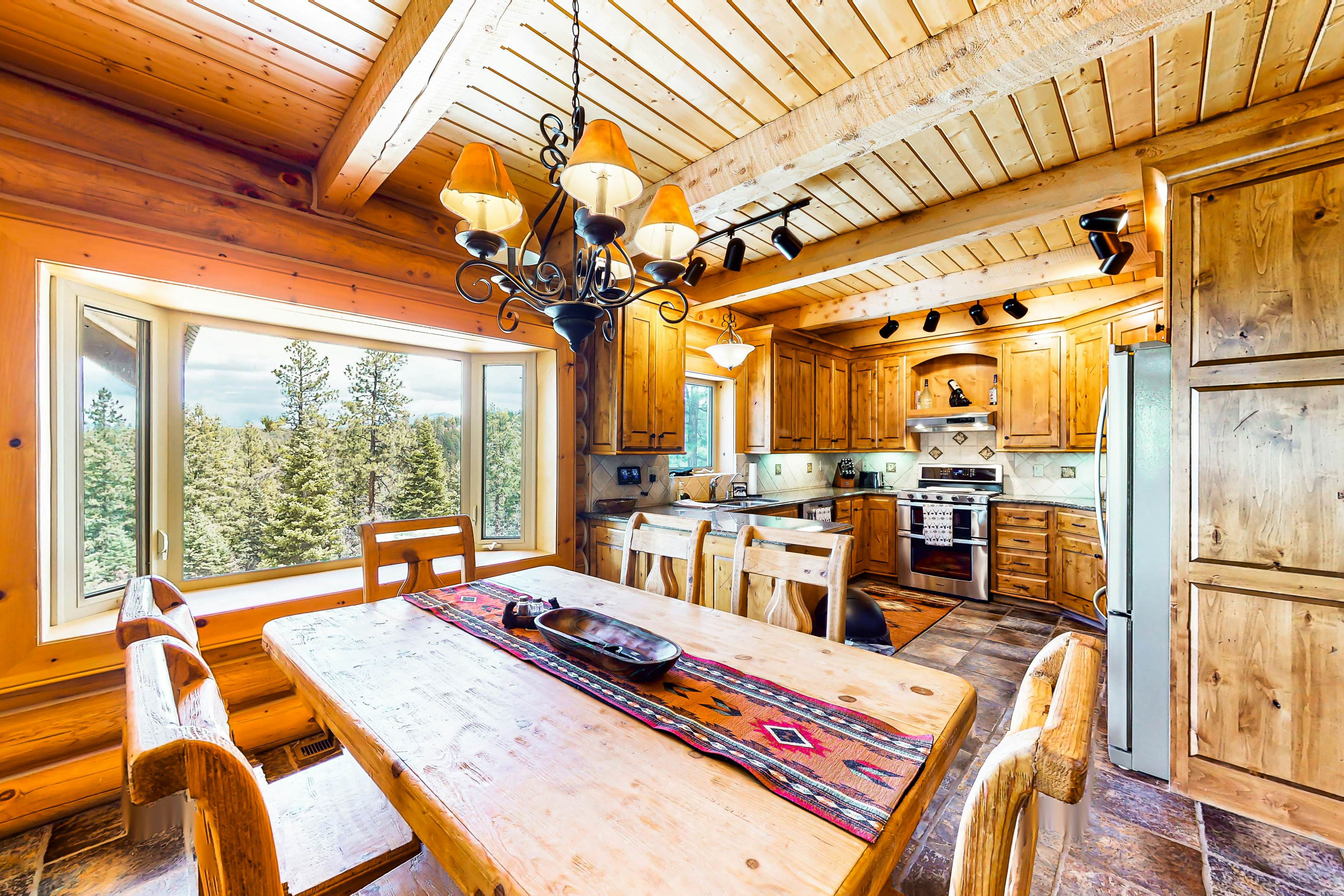 Black Bear 3 BD Pagosa Springs, CO Vacation Rental Vacasa