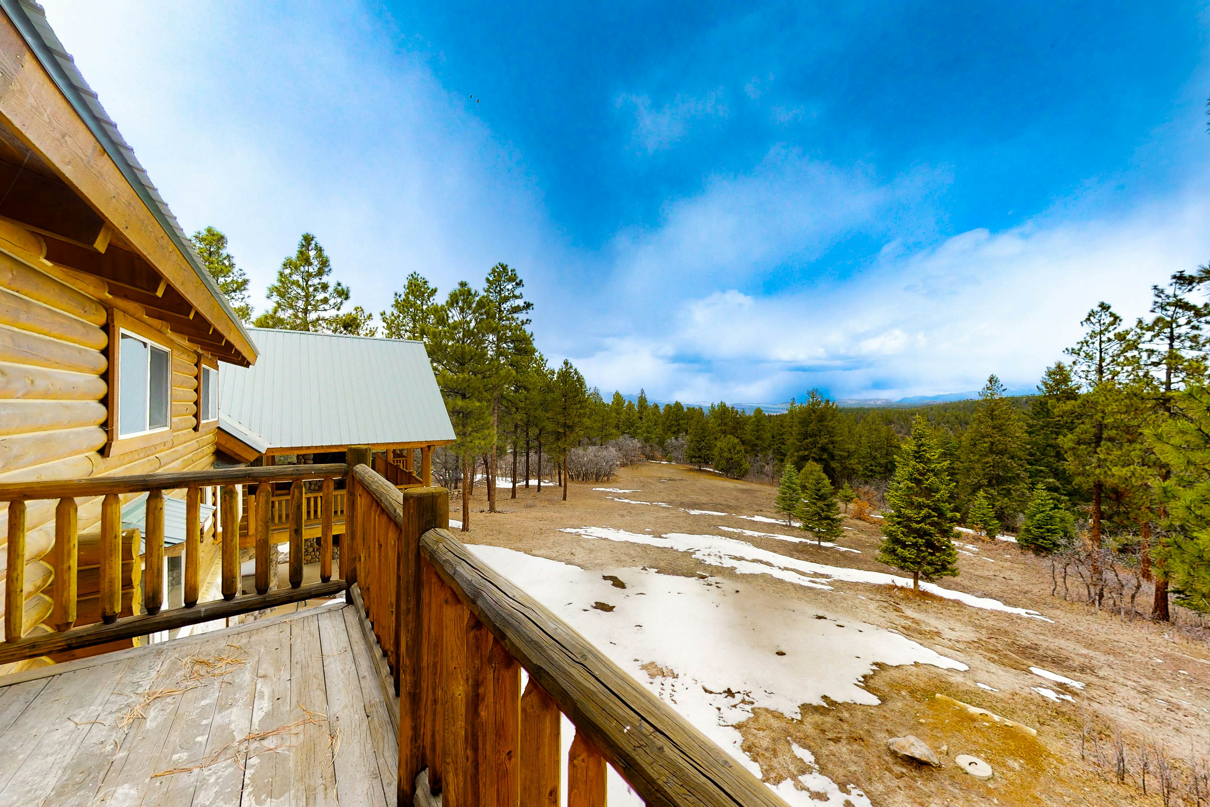 Black Bear 3 BD Pagosa Springs, CO Vacation Rental Vacasa