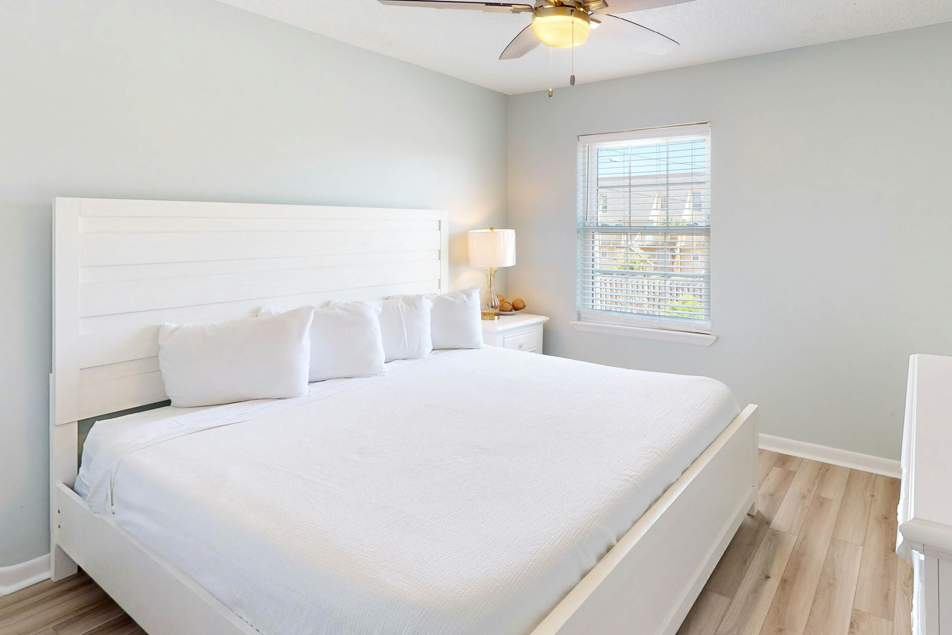 Gulf View Cottage #4