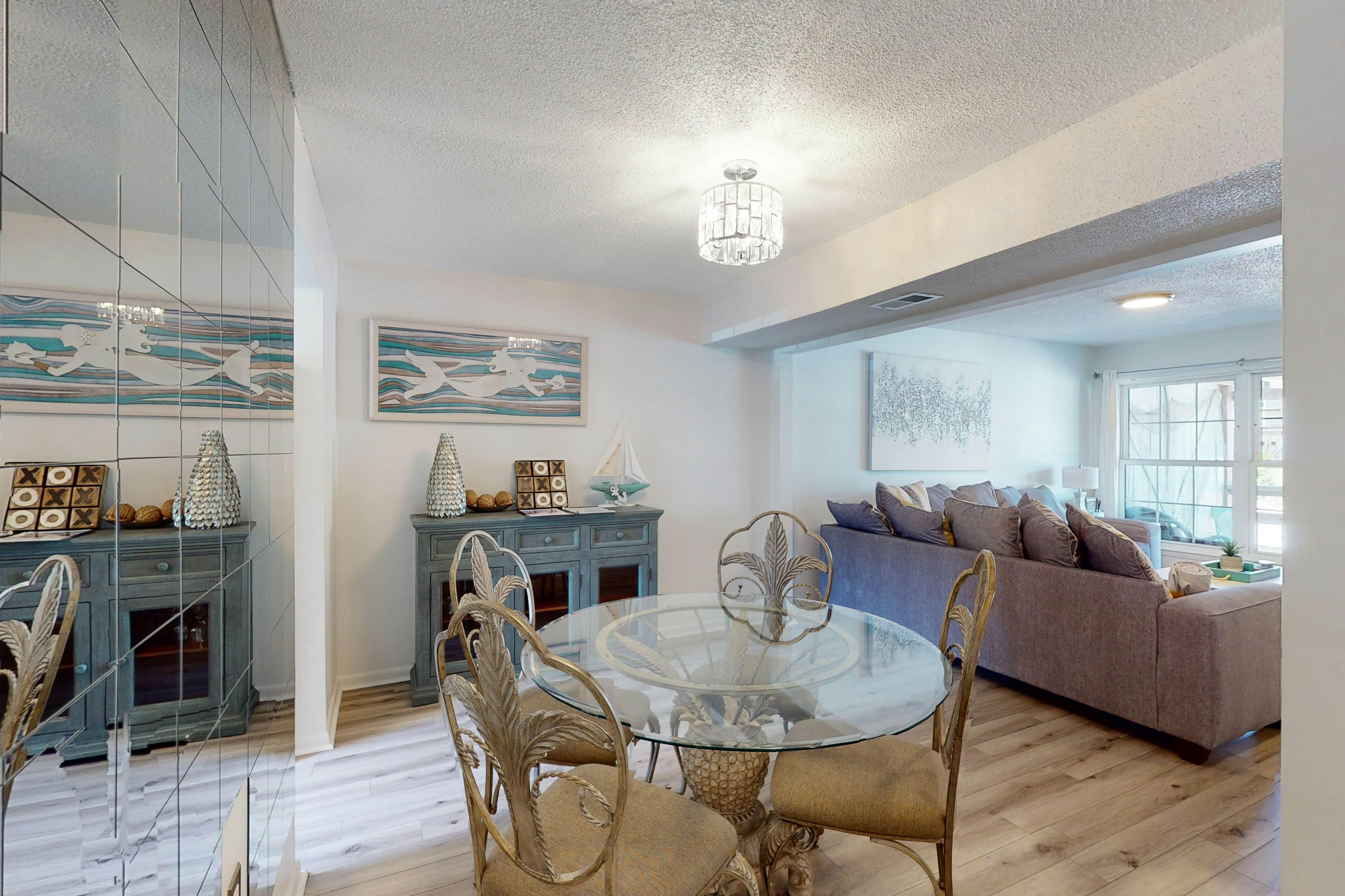 Gulf View Cottage #4