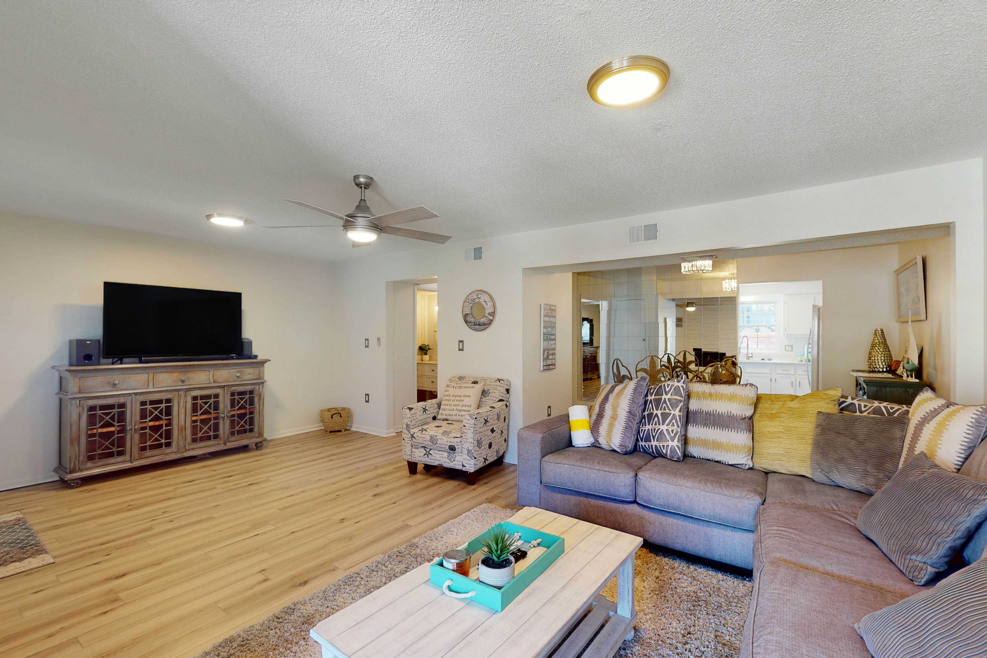 Gulf View Cottage #4