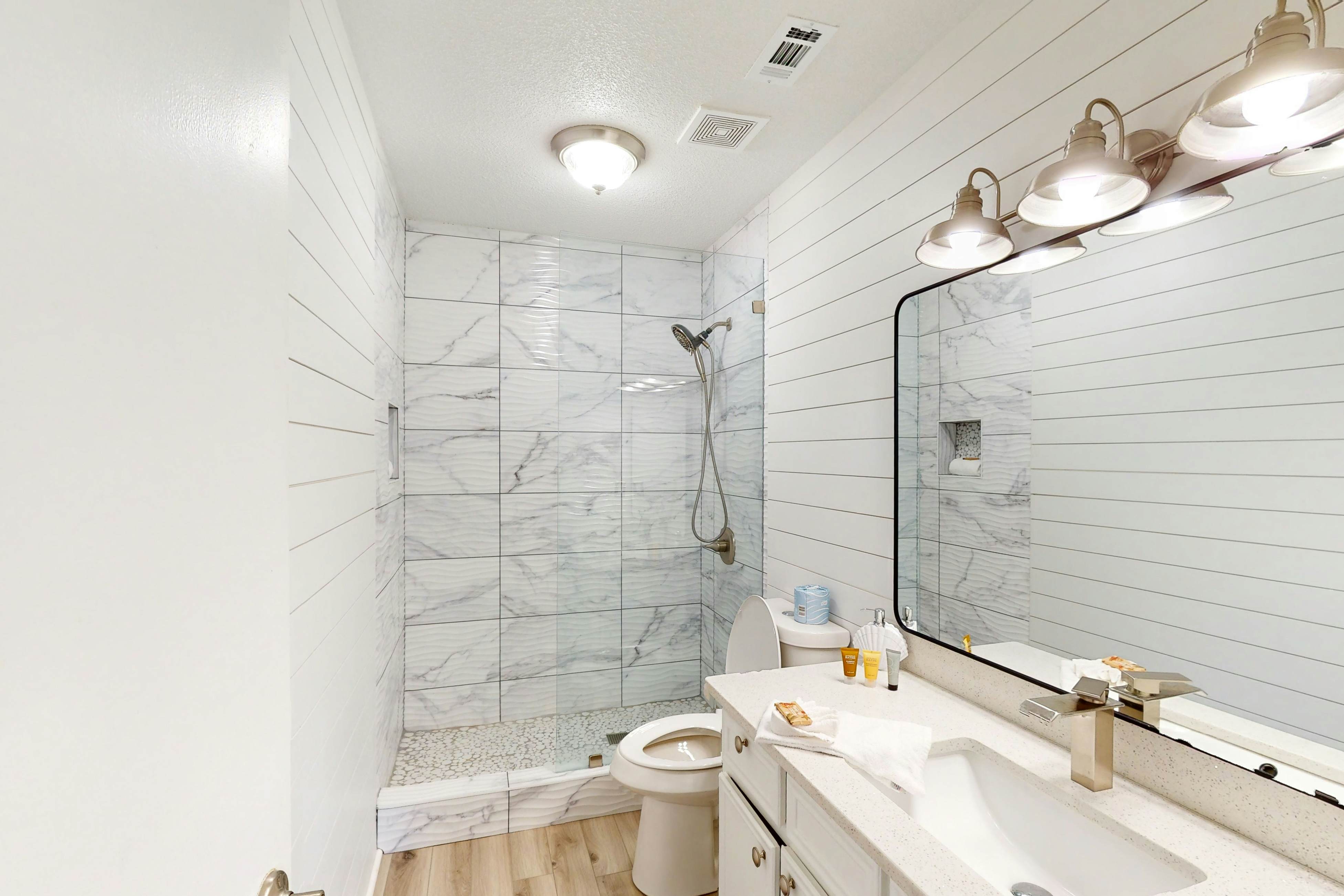 Gulf View Cottage #4