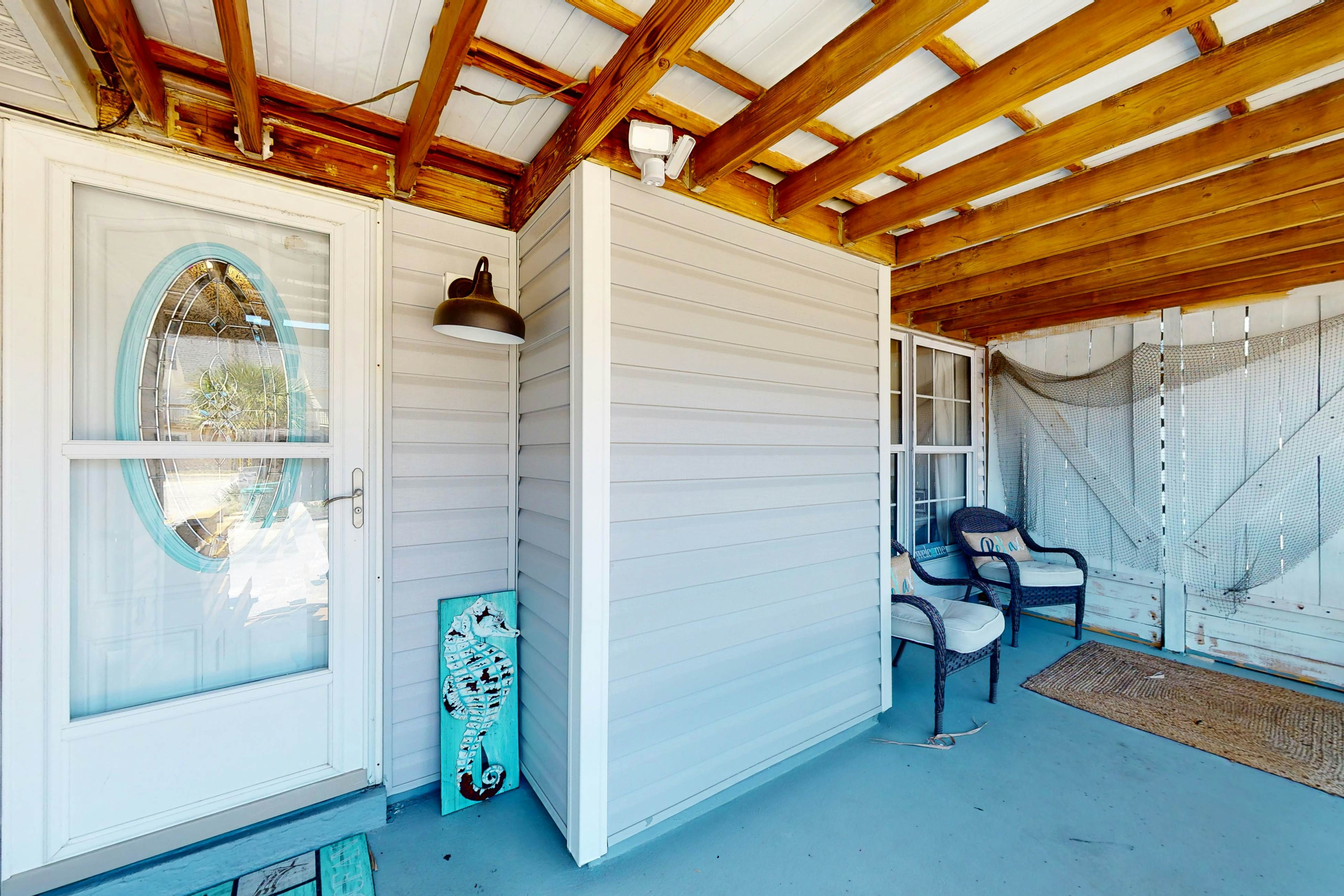 Gulf View Cottage #4