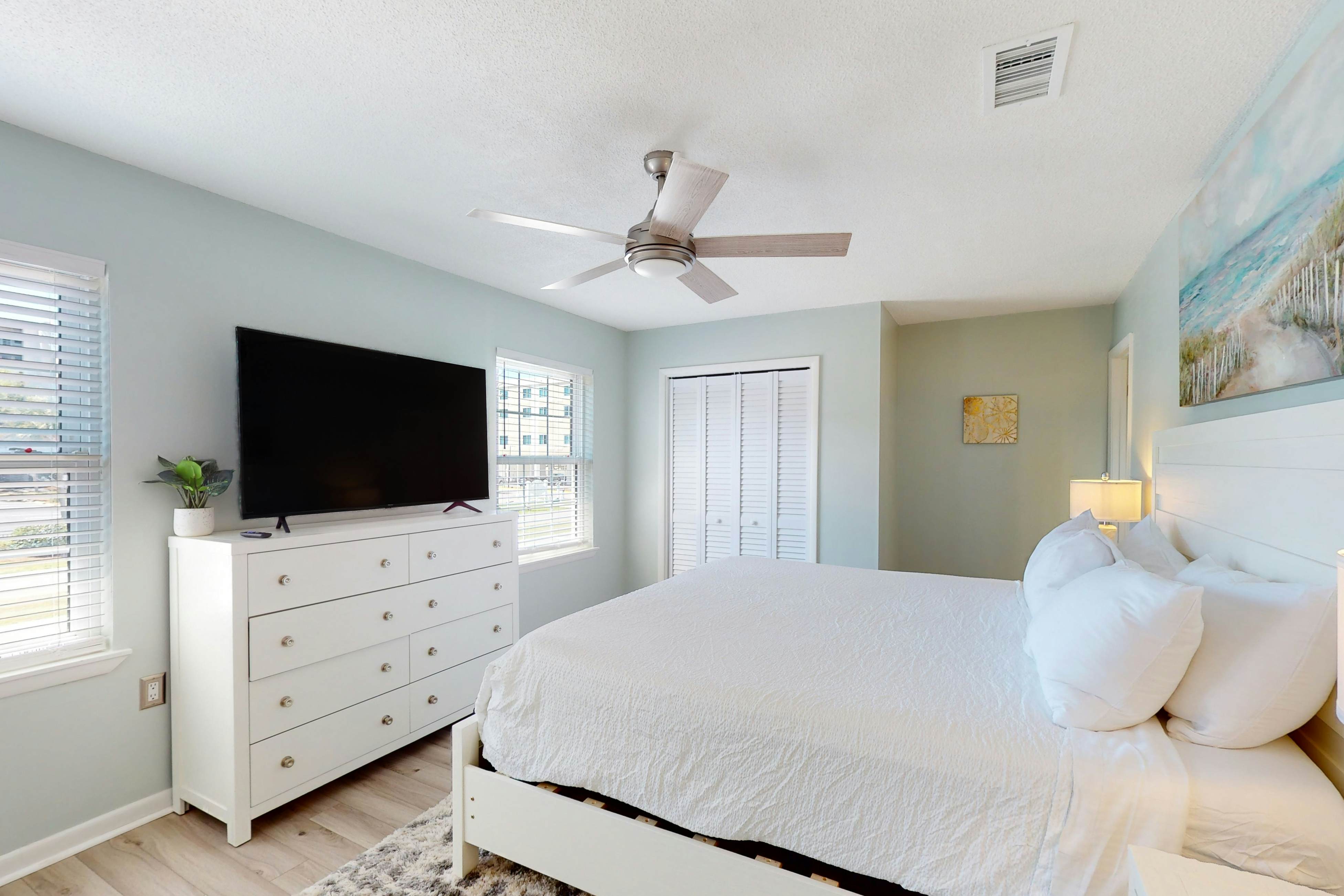 Gulf View Cottage #4