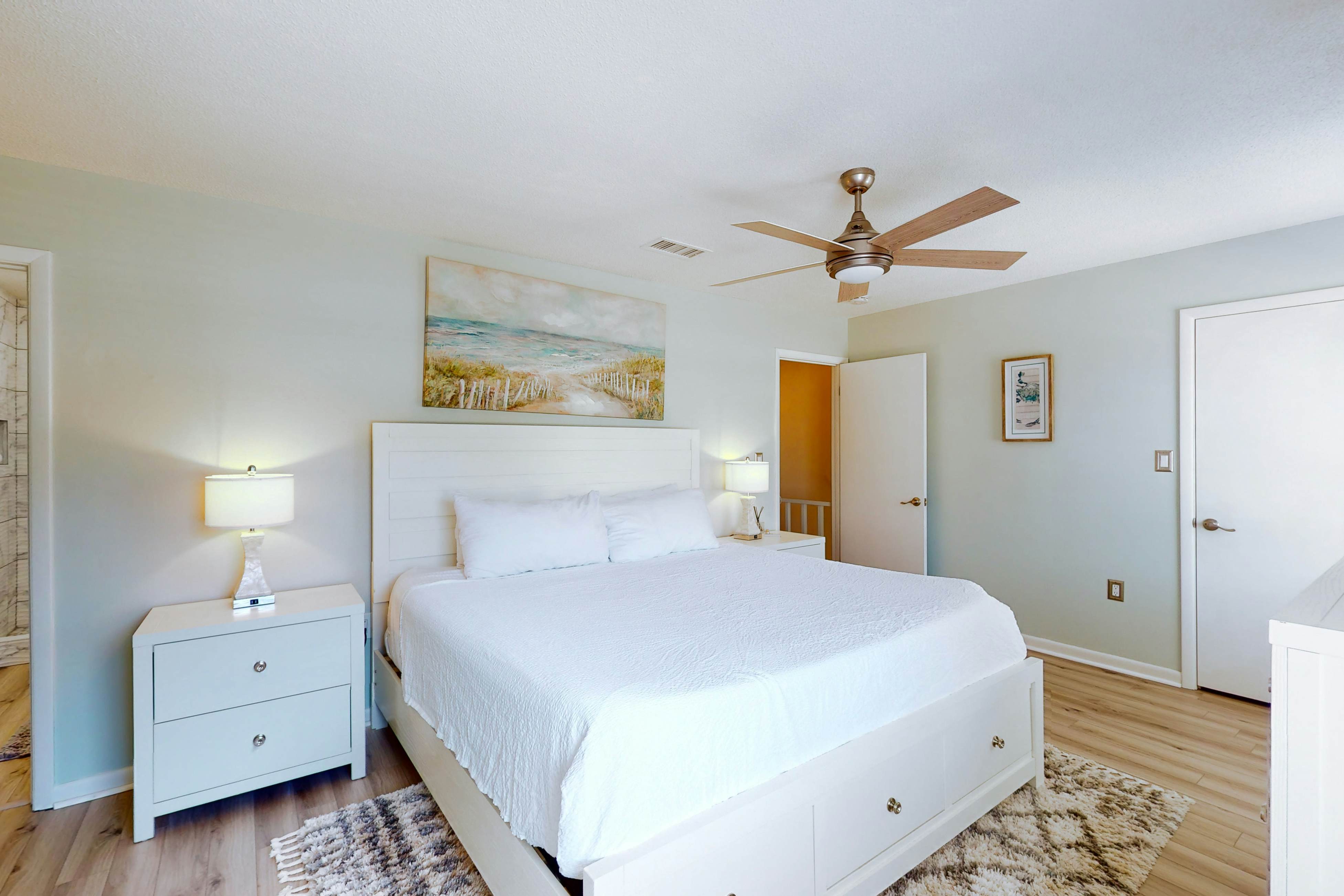 Gulf View Cottage #4