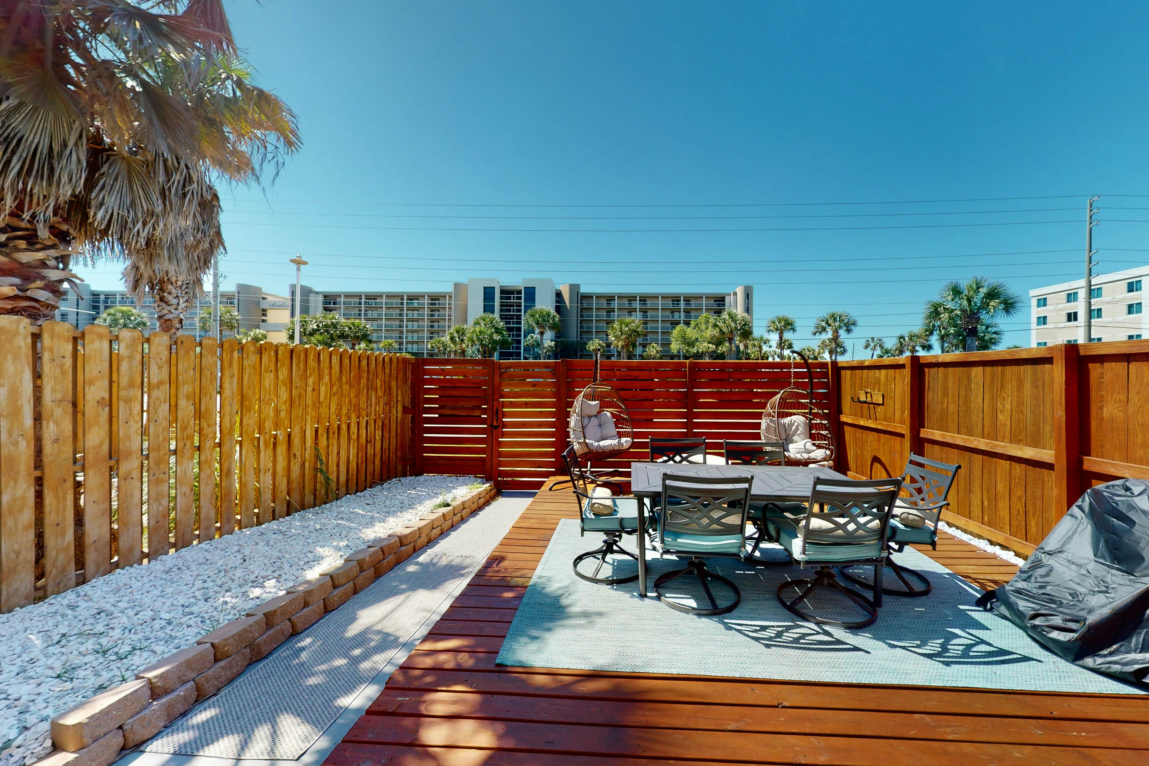 Gulf View Cottage #4