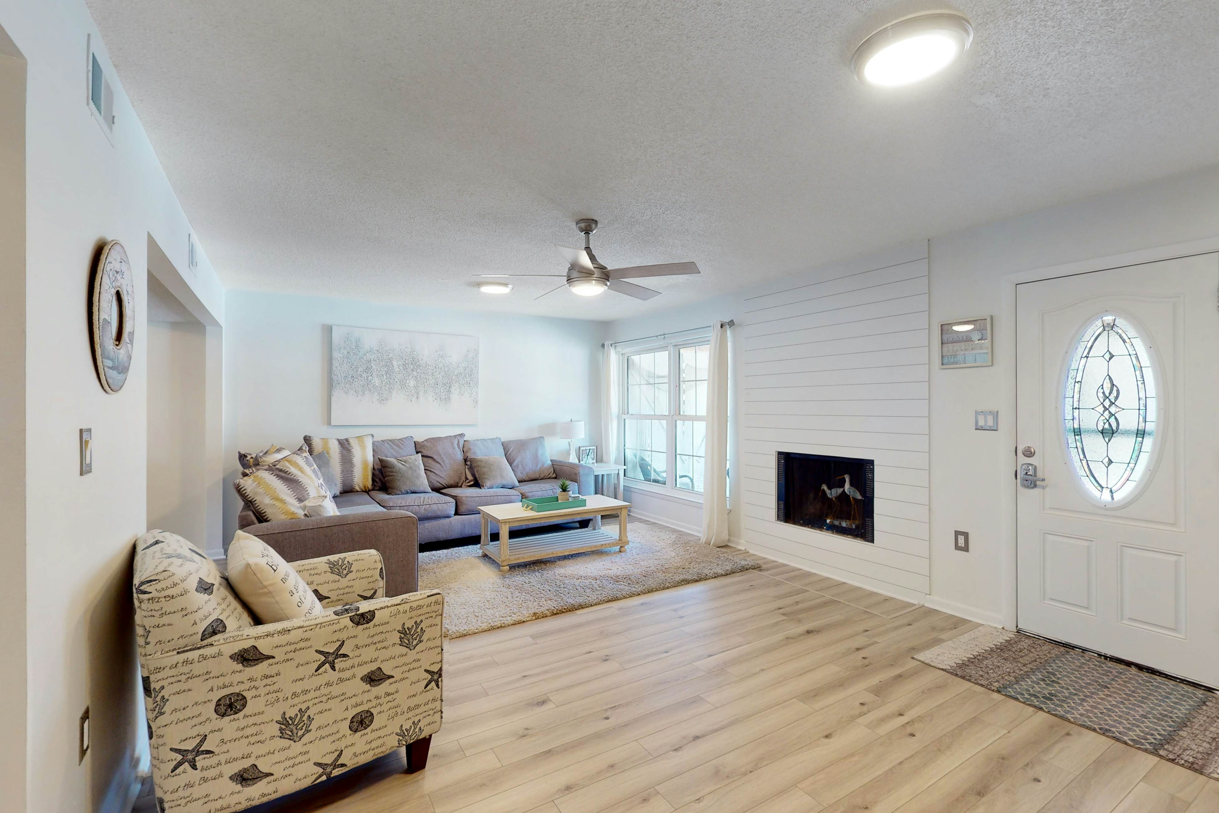 Gulf View Cottage #4